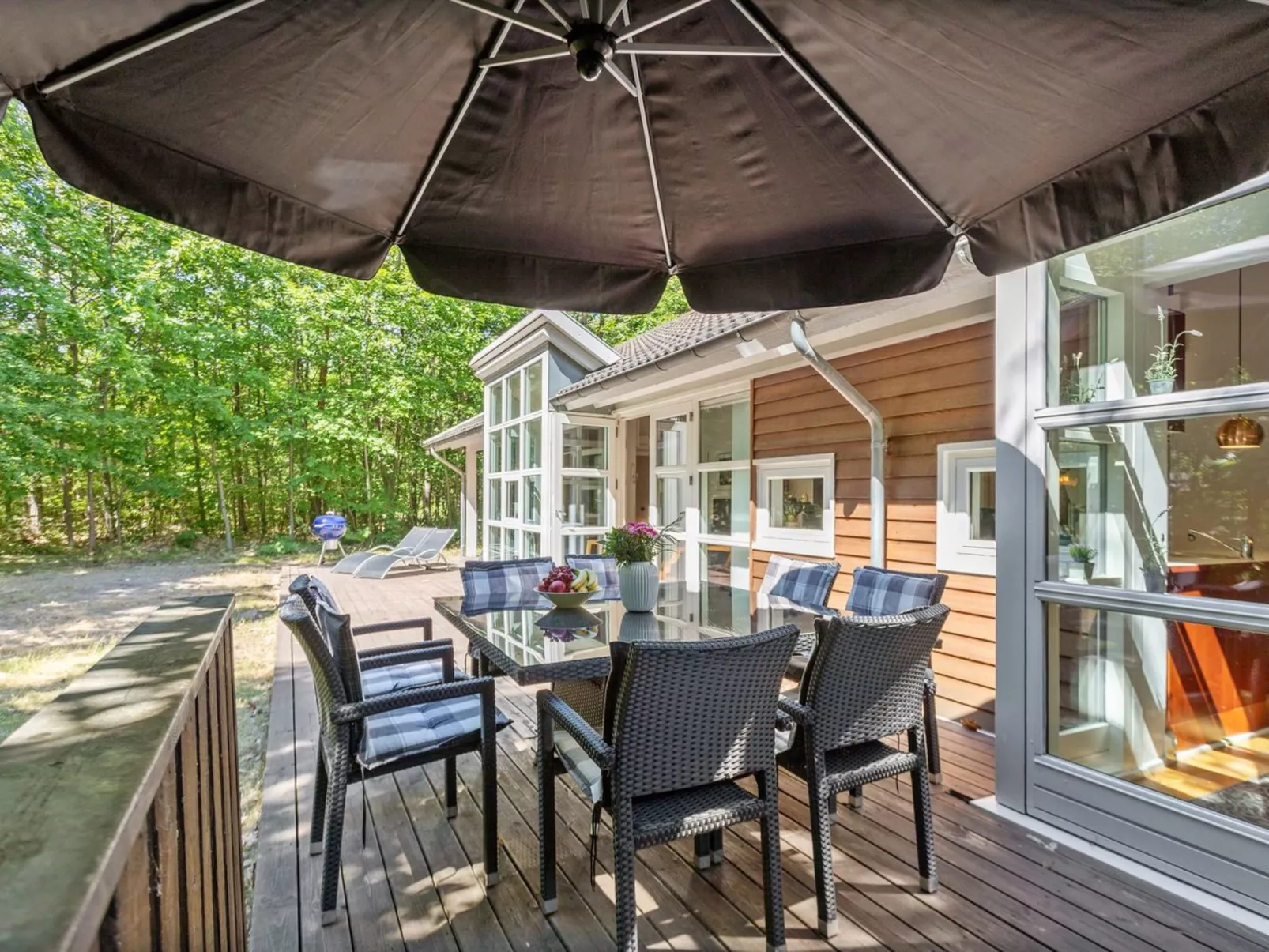 "Dafne" - 600m from the sea-Outside