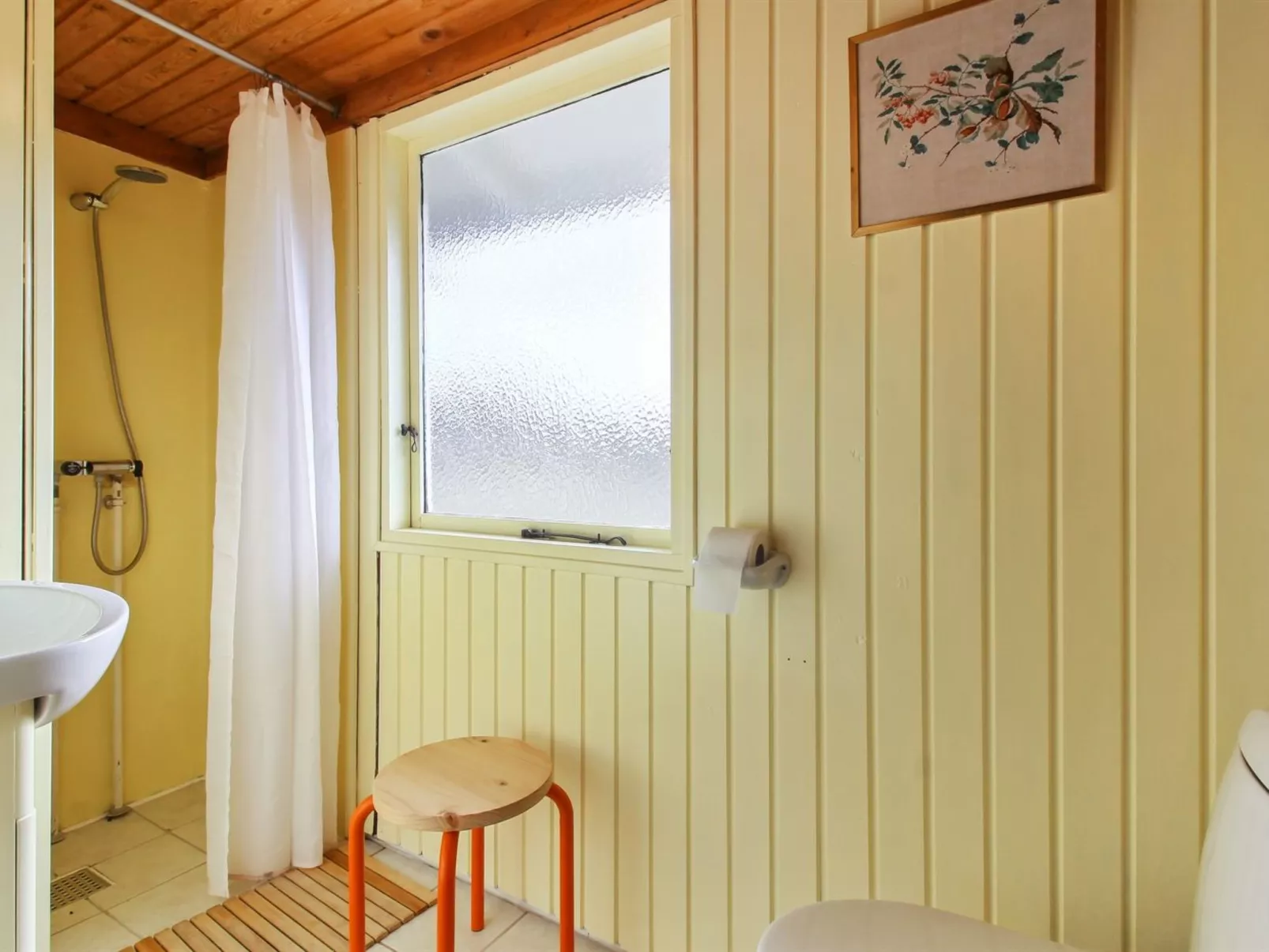 "Nestori" - 950m from the sea-Inside