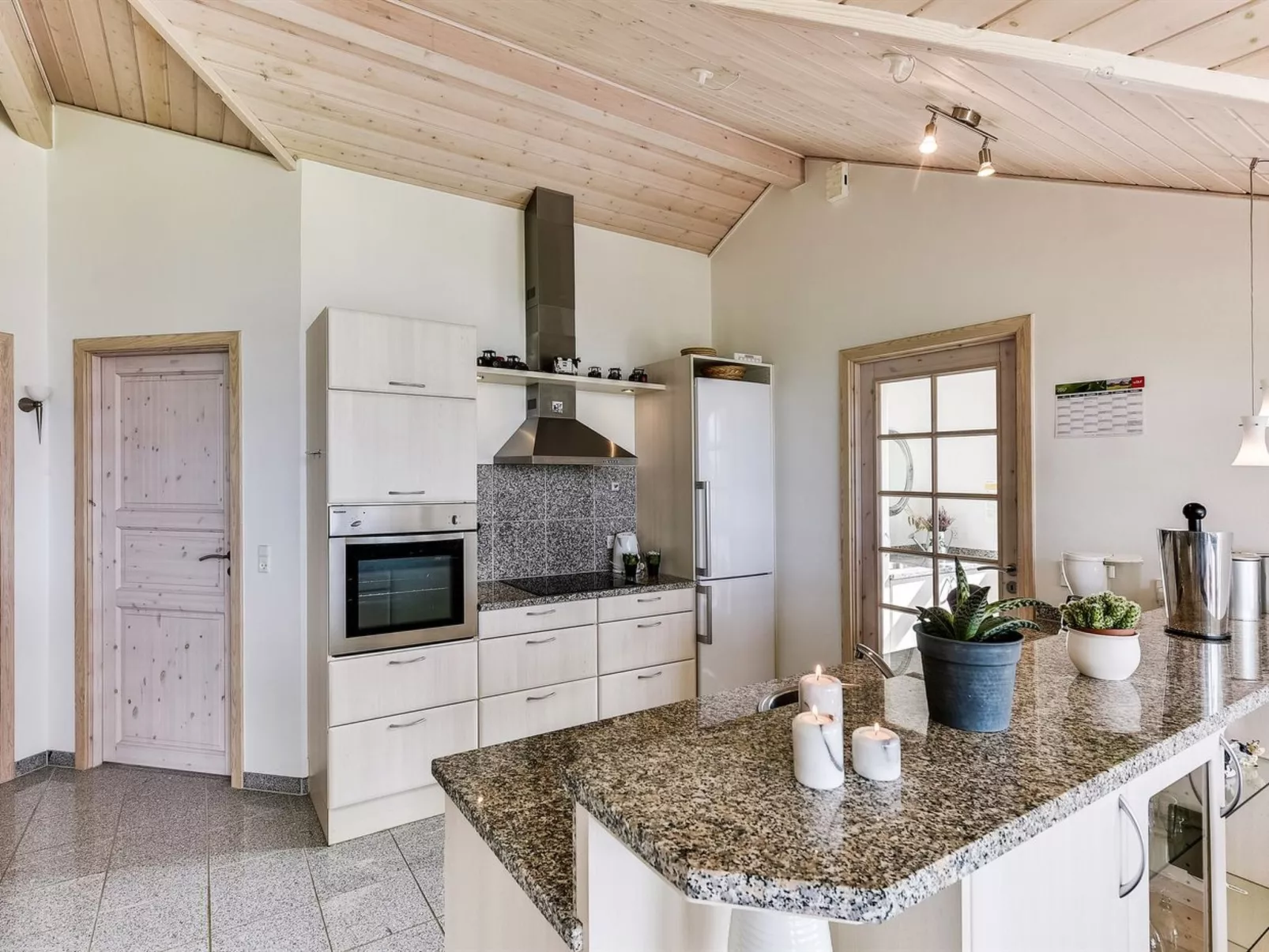 "Alboldus" - 250m to the fjord-Dedans