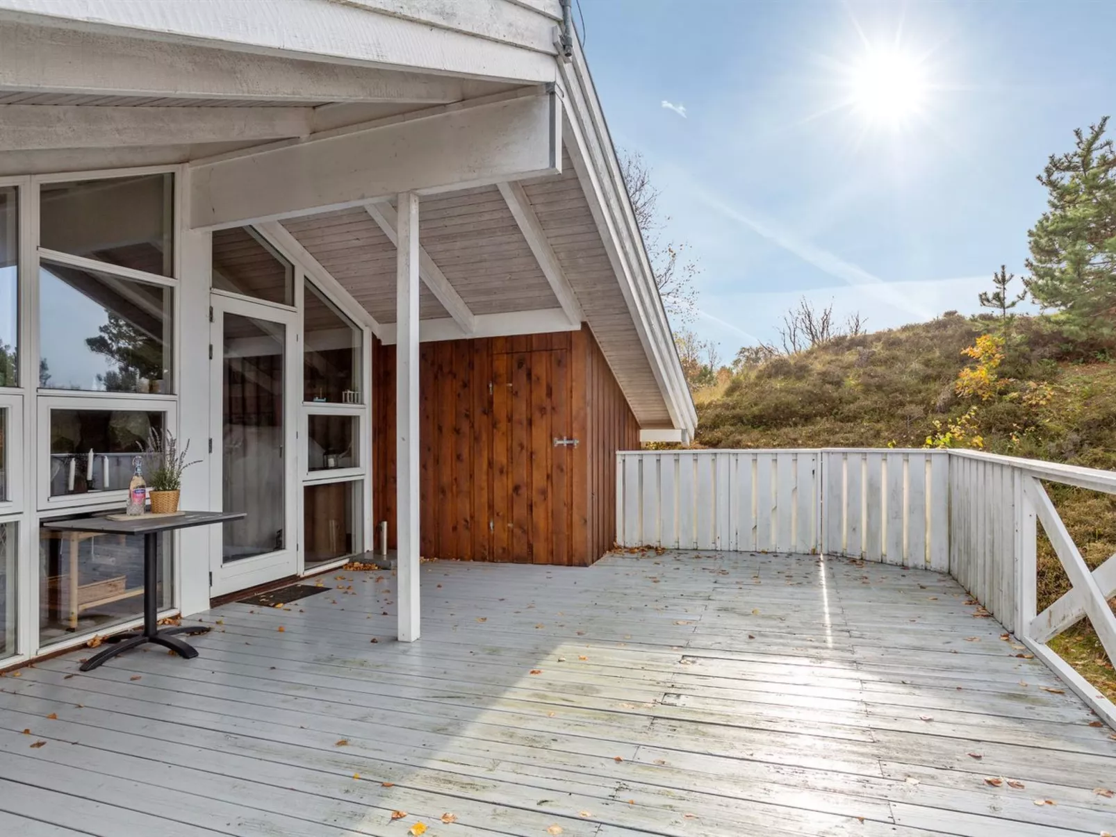 "Bille" - 200m from the sea-Draußen