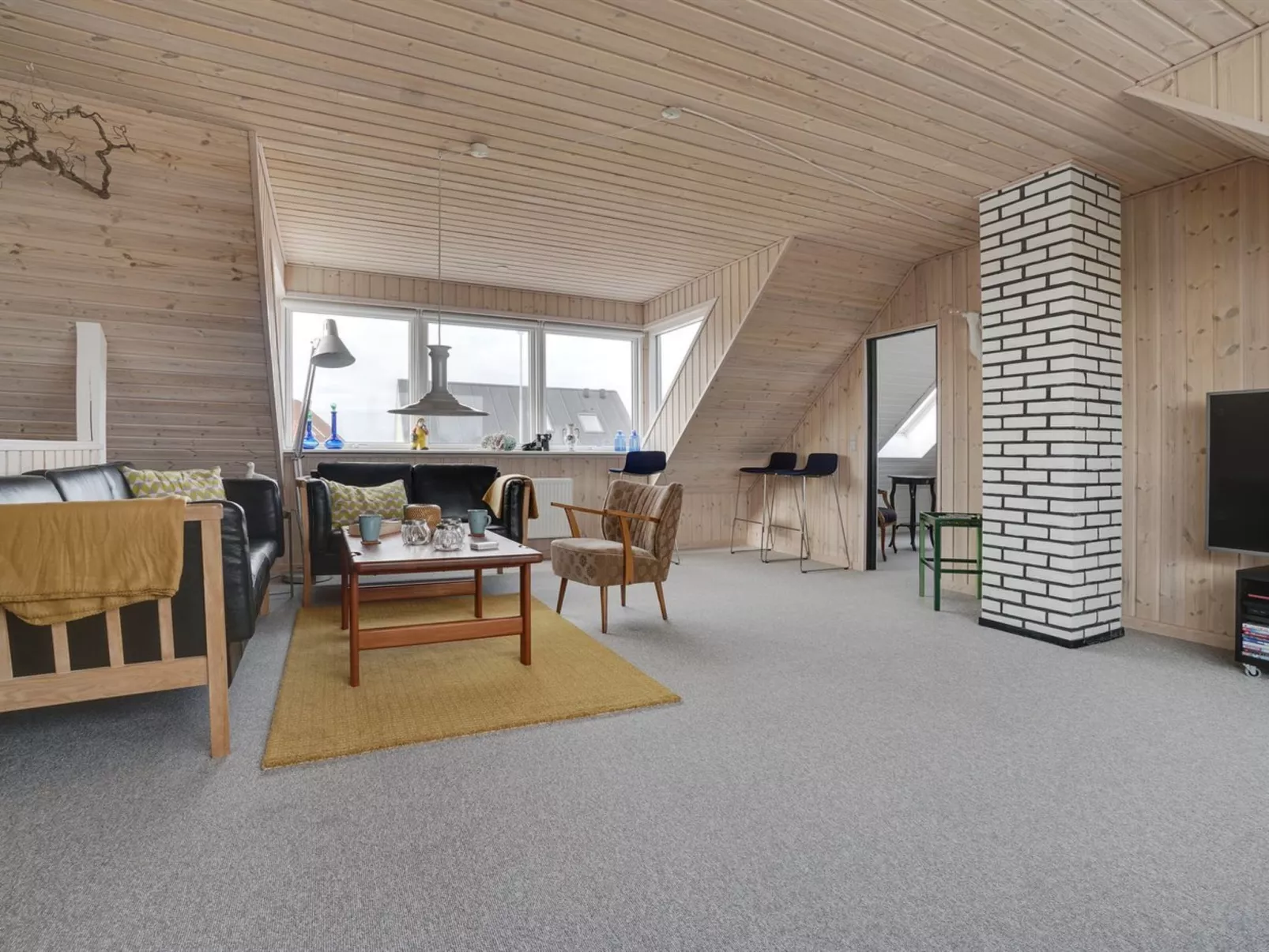 "Thilla" - 100m from the sea-Inside