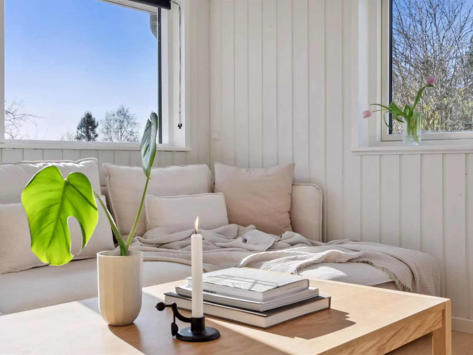 "Lelle" - 350m from the sea-Inside