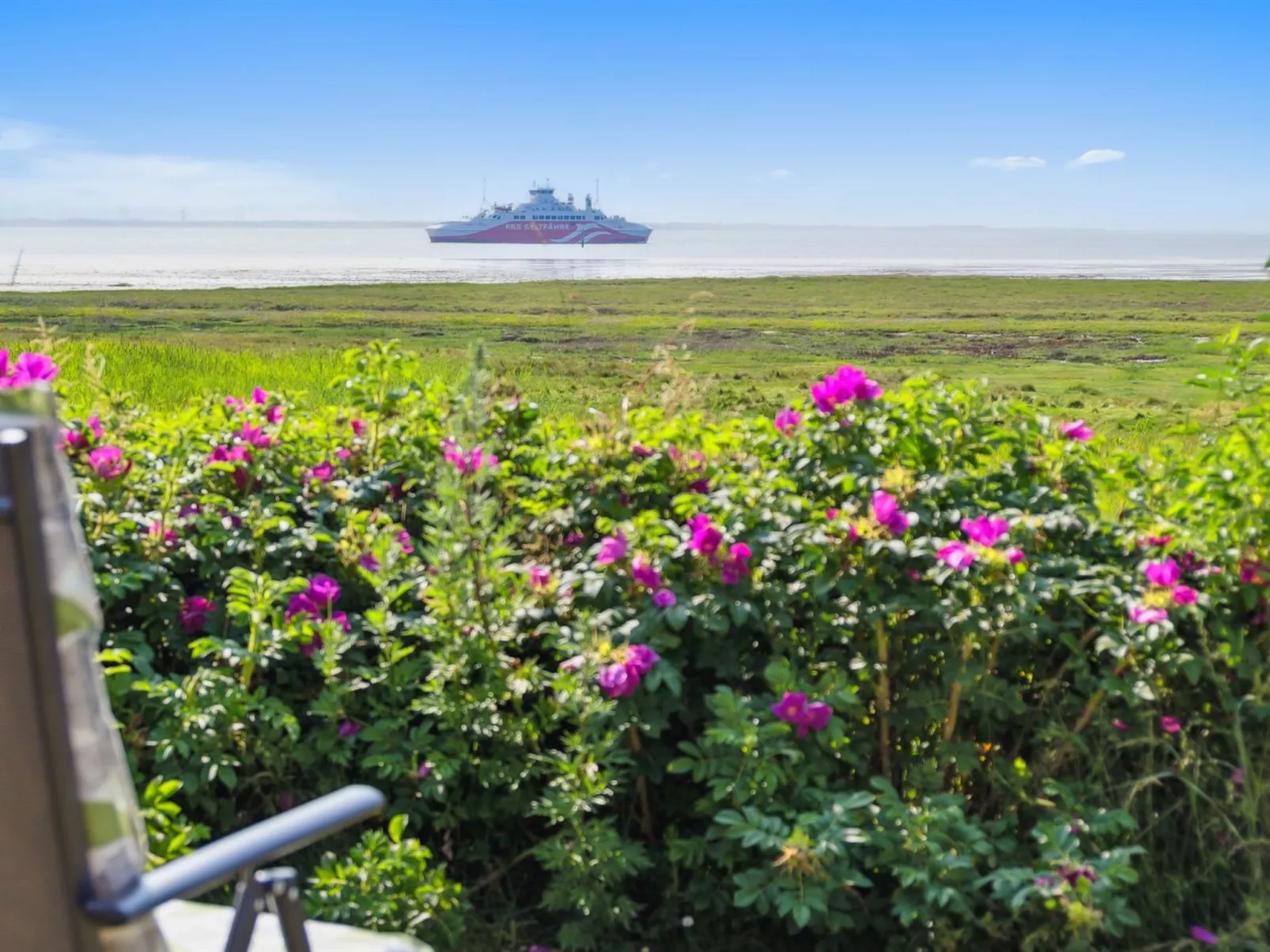 "Langsom" - 100m from the sea-Dehors