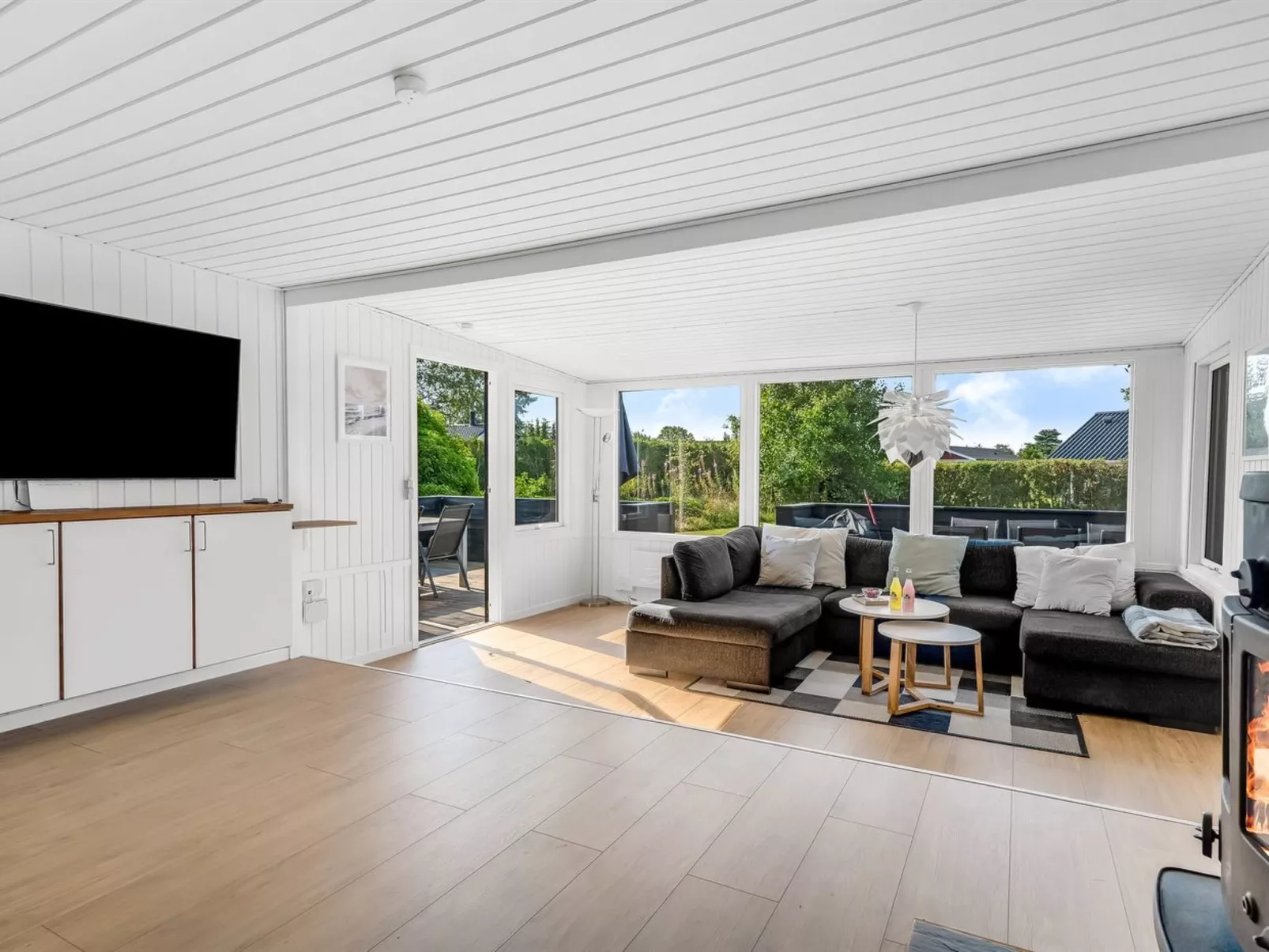 "Edel" - 650m from the sea-Inside