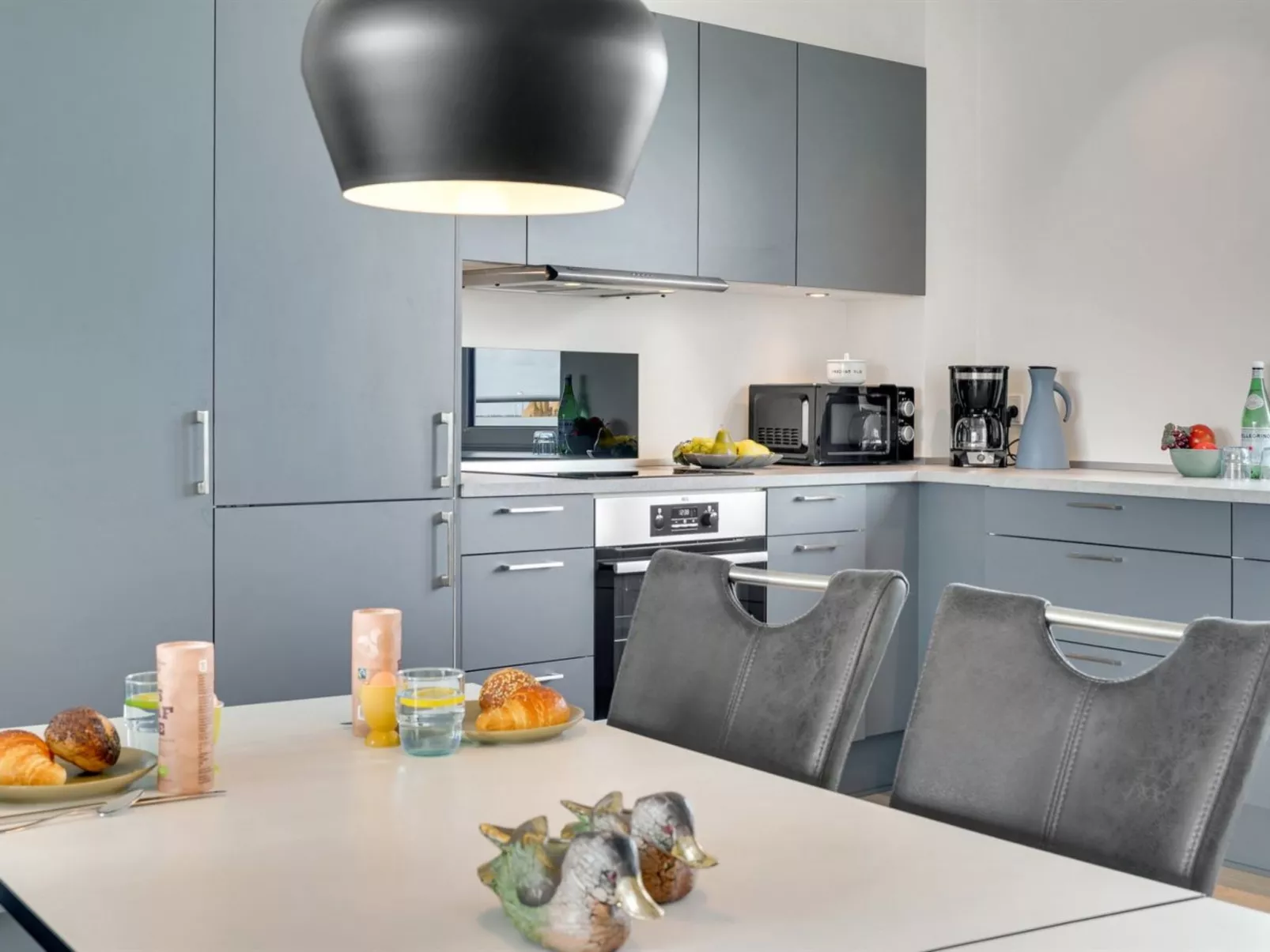 "Geraldine" - 250m from the sea-Dedans