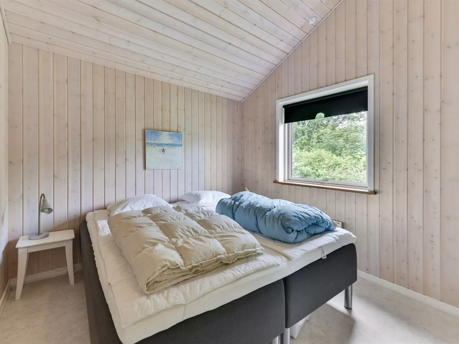 "Estrid" - 30km from the sea-Drinnen