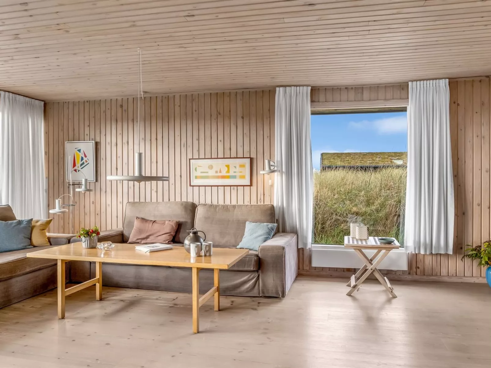 "Fransine" - 480m from the sea-Drinnen