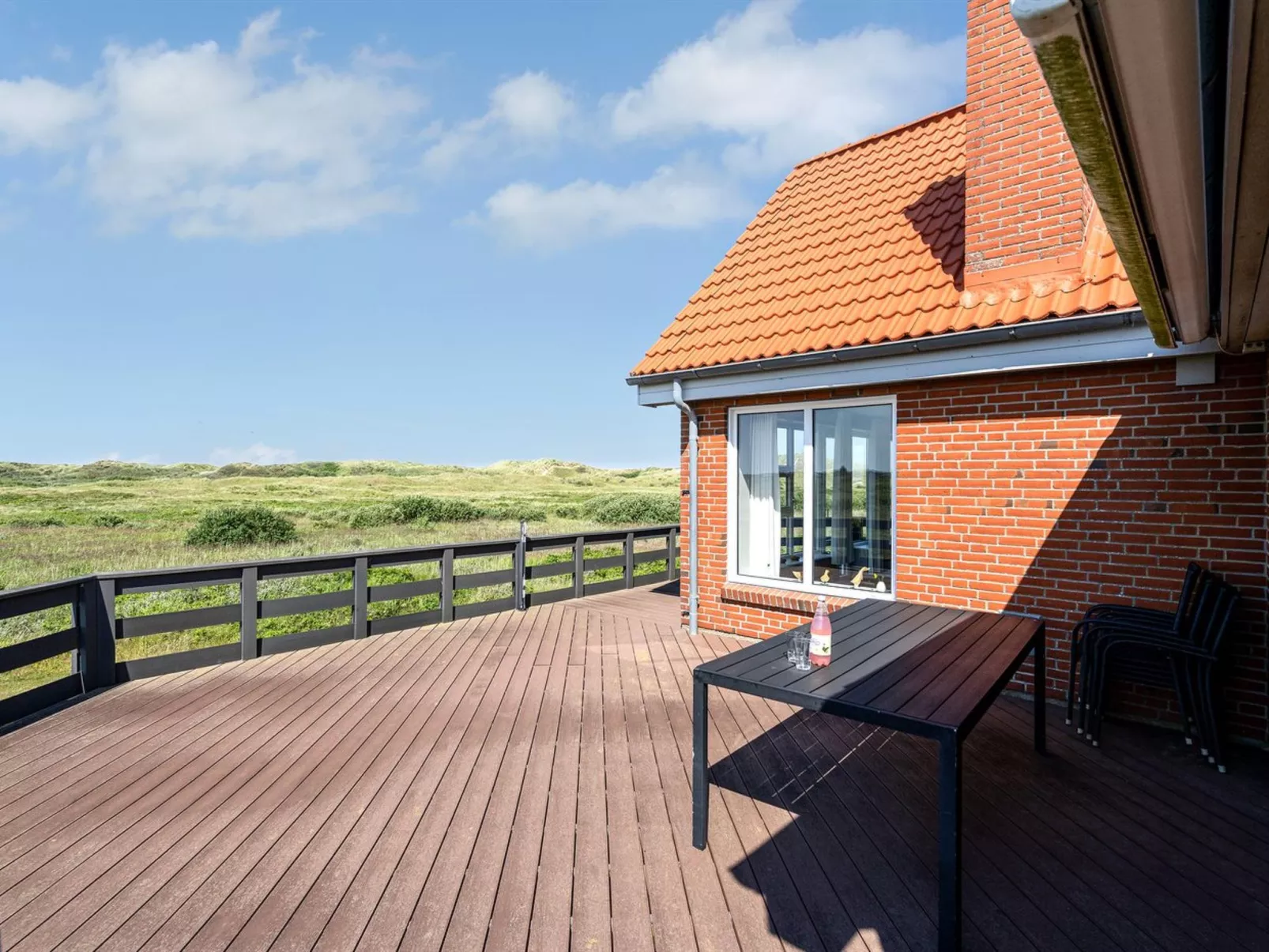 "Helfrida" - 350m from the sea-Dehors