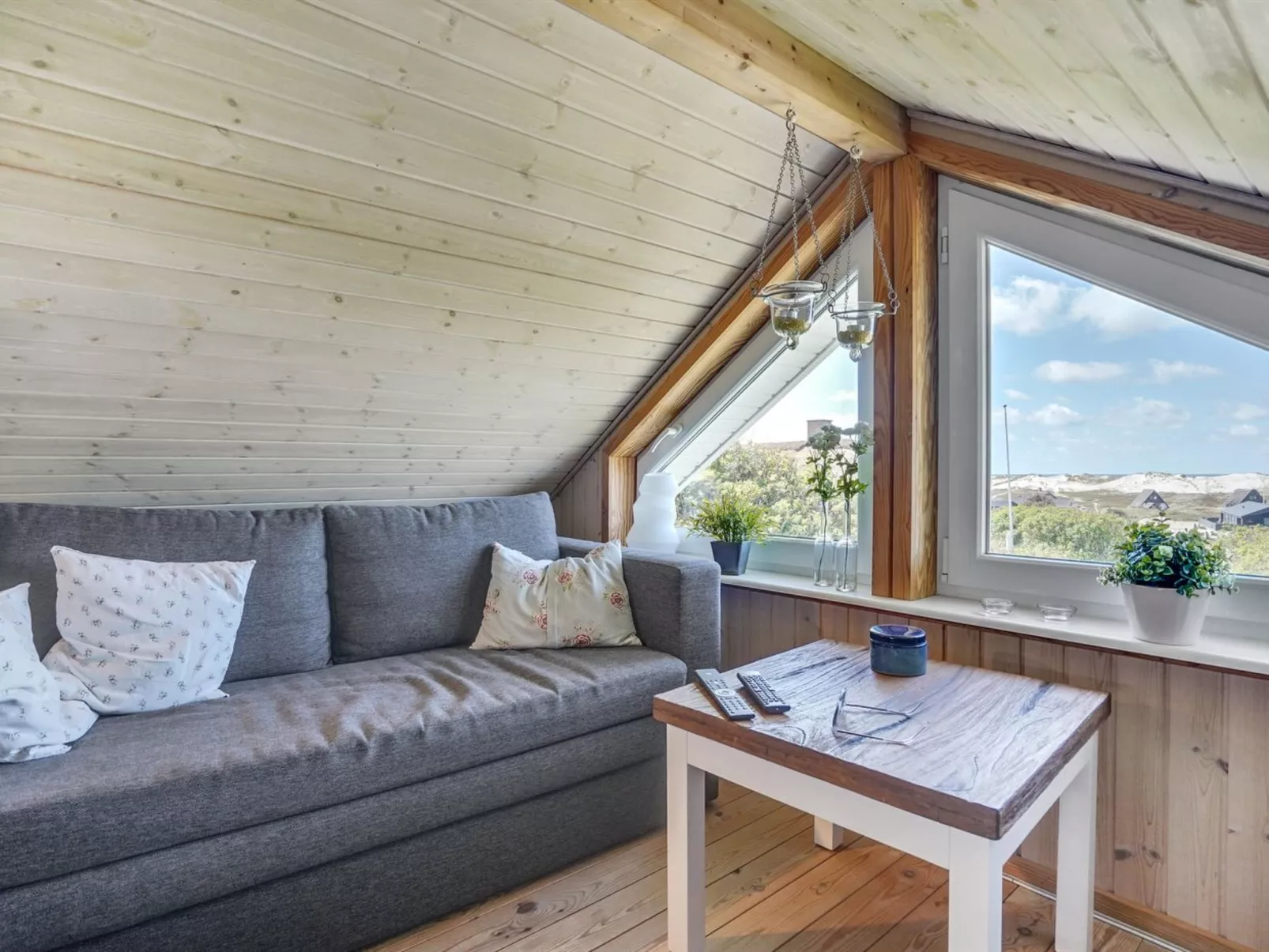 "Byrial" - 200m from the sea-Inside