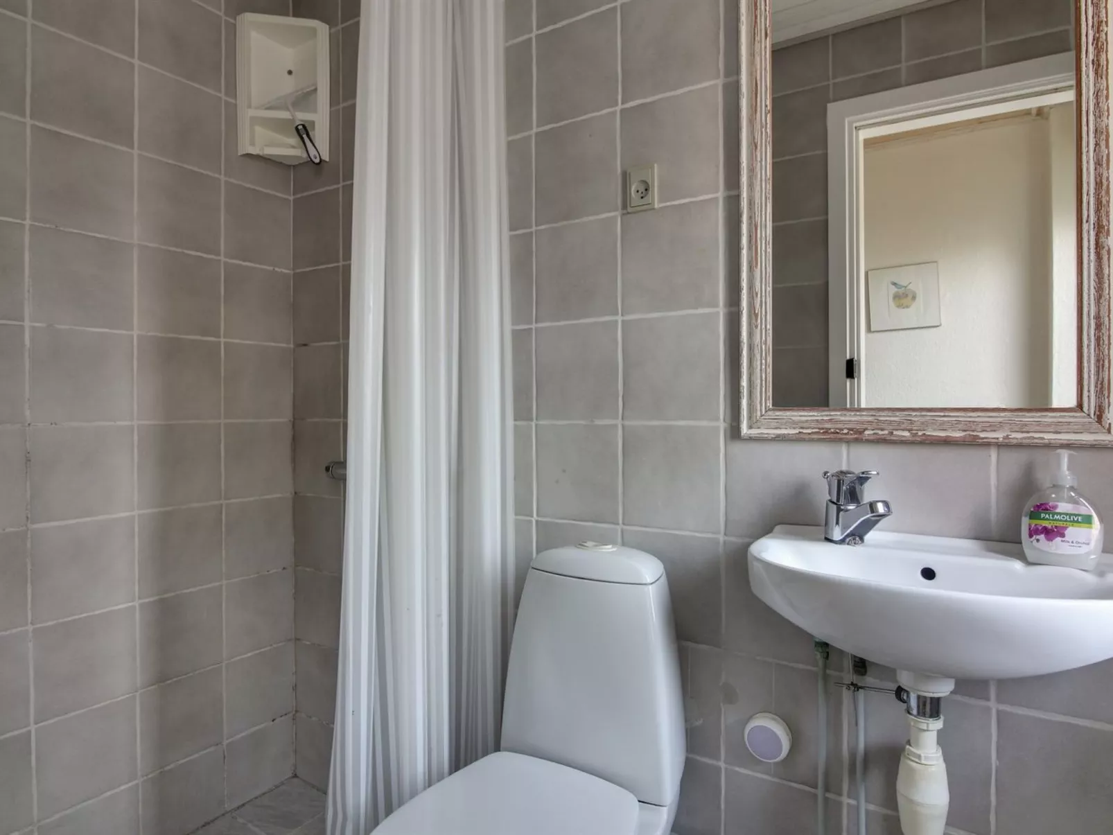 "Anais" - 1.6km from the sea-Drinnen