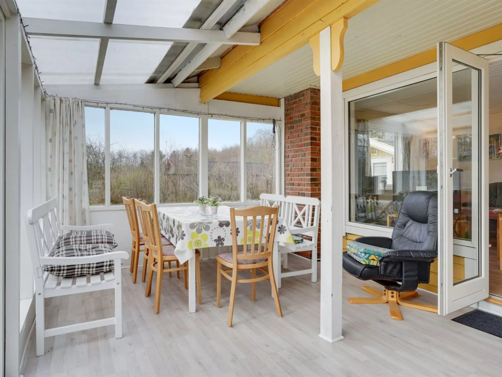 "Hejne" - 29km from the sea-Drinnen