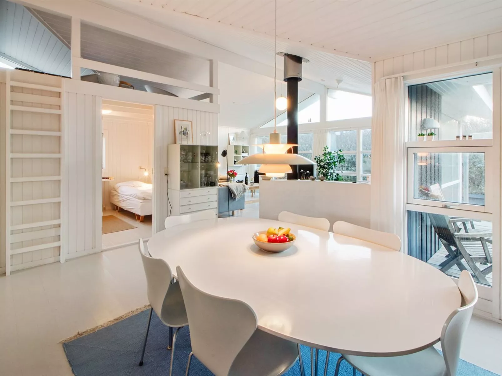 "Fenneke" - 50m from the sea-Drinnen