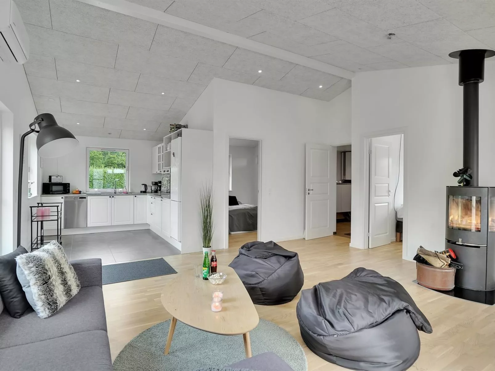 "Fentje" - 375m to the fjord-Inside