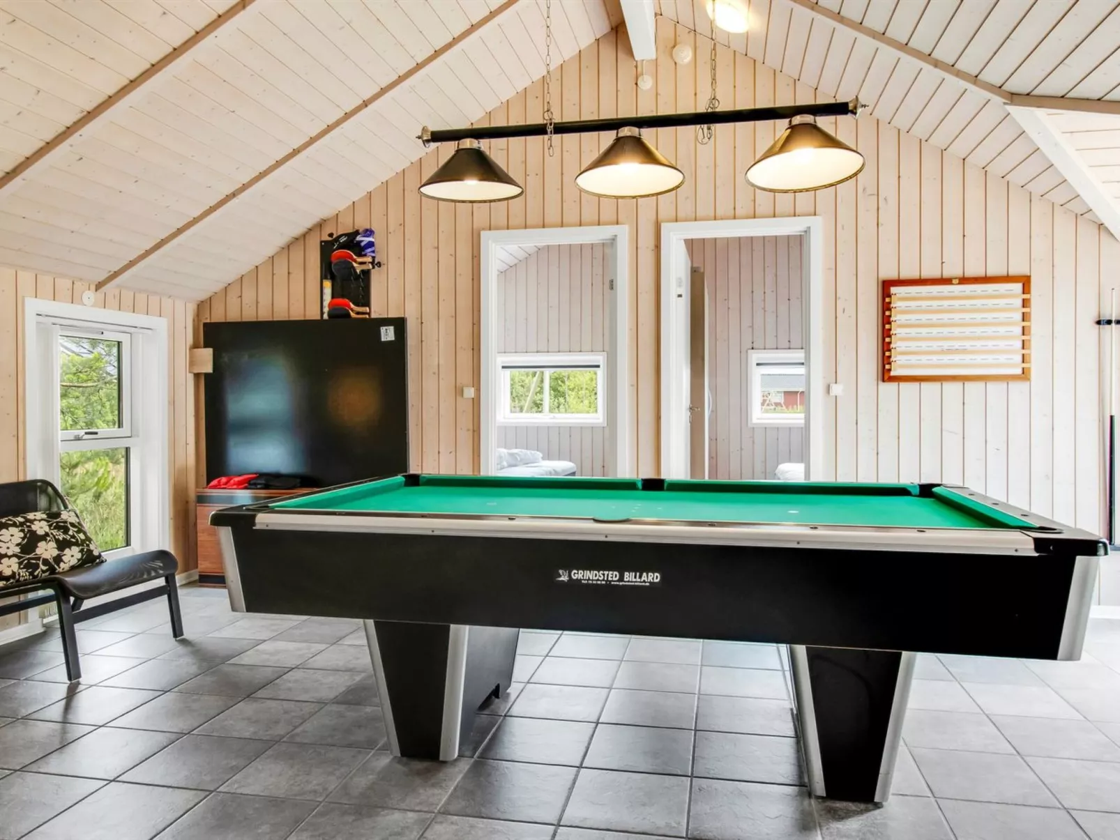 "Svenny" - 800m from the sea-Dedans