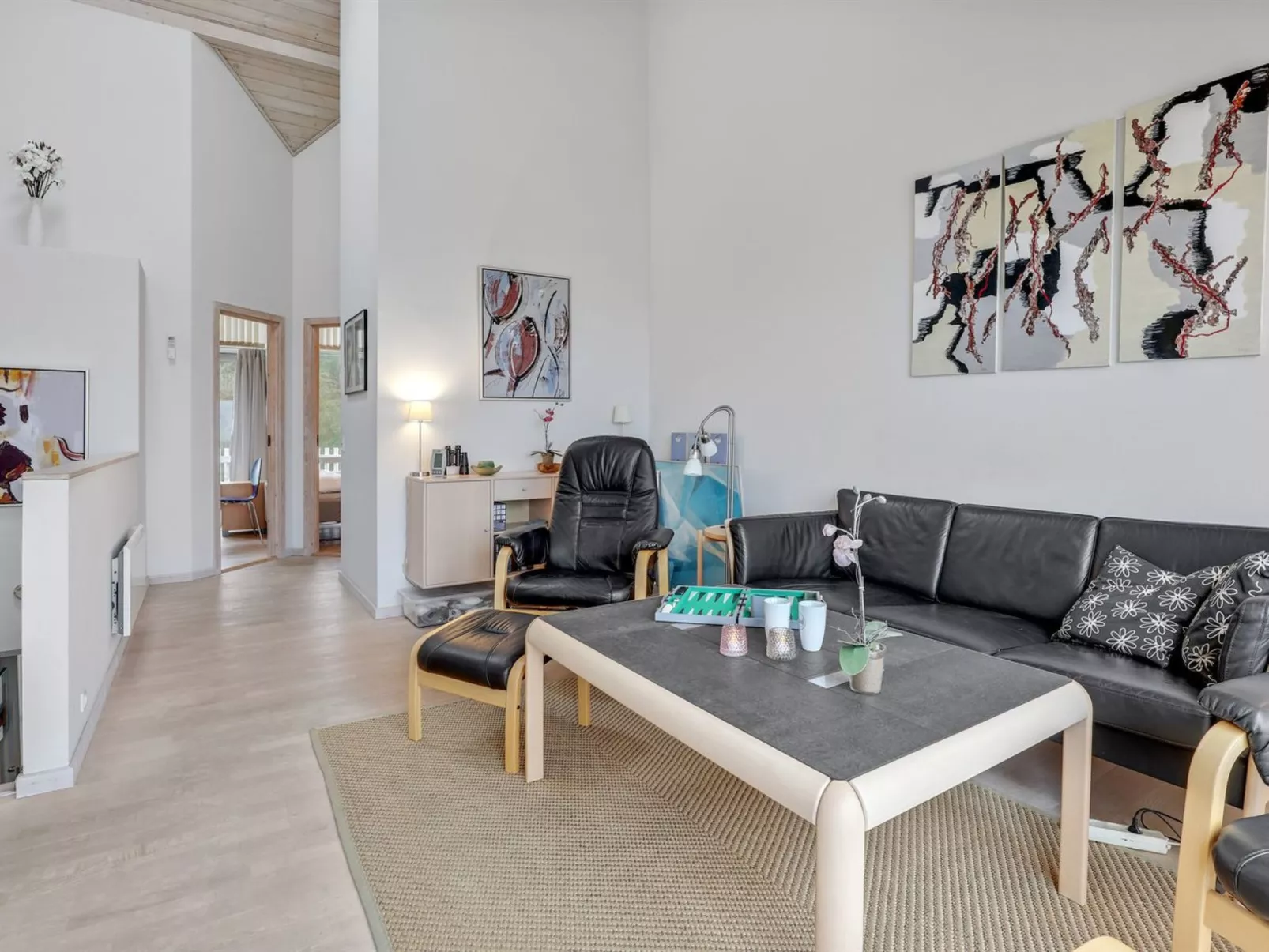 "Allette" - 10m from the sea-Dedans