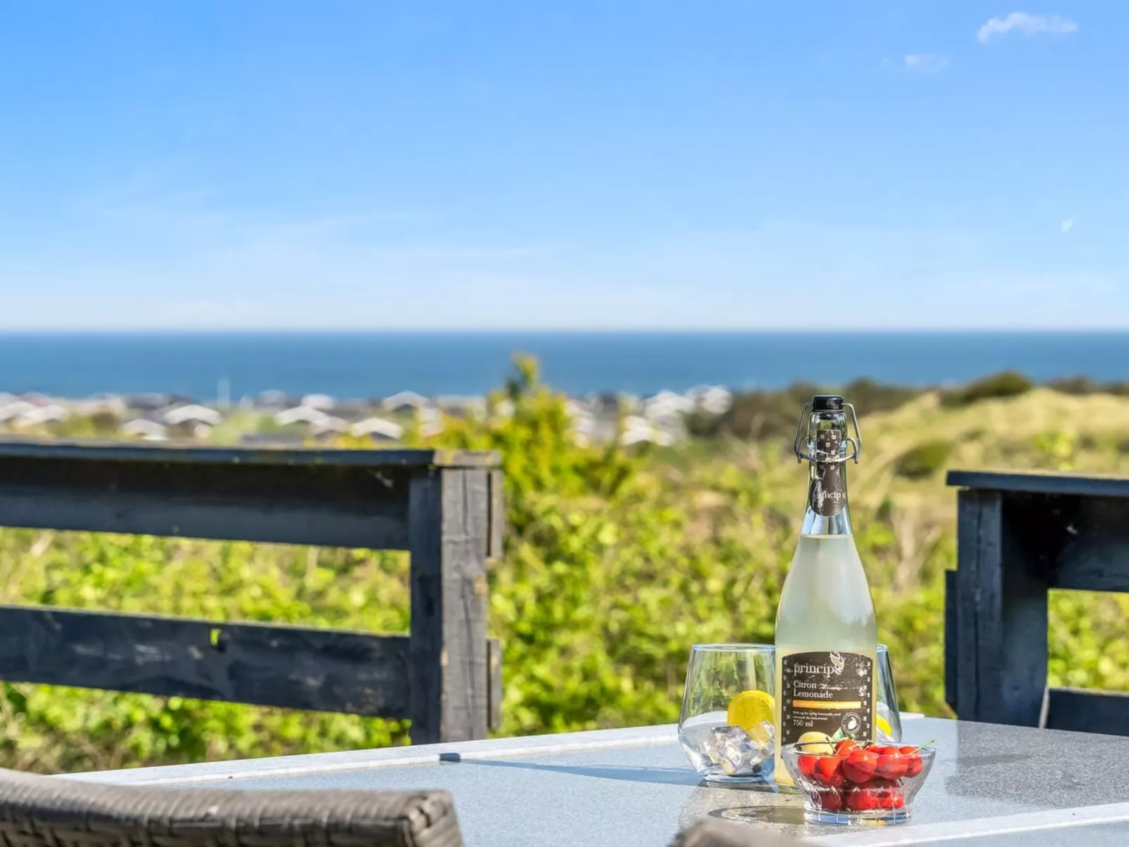 "Gildo" - 932m from the sea-Dehors