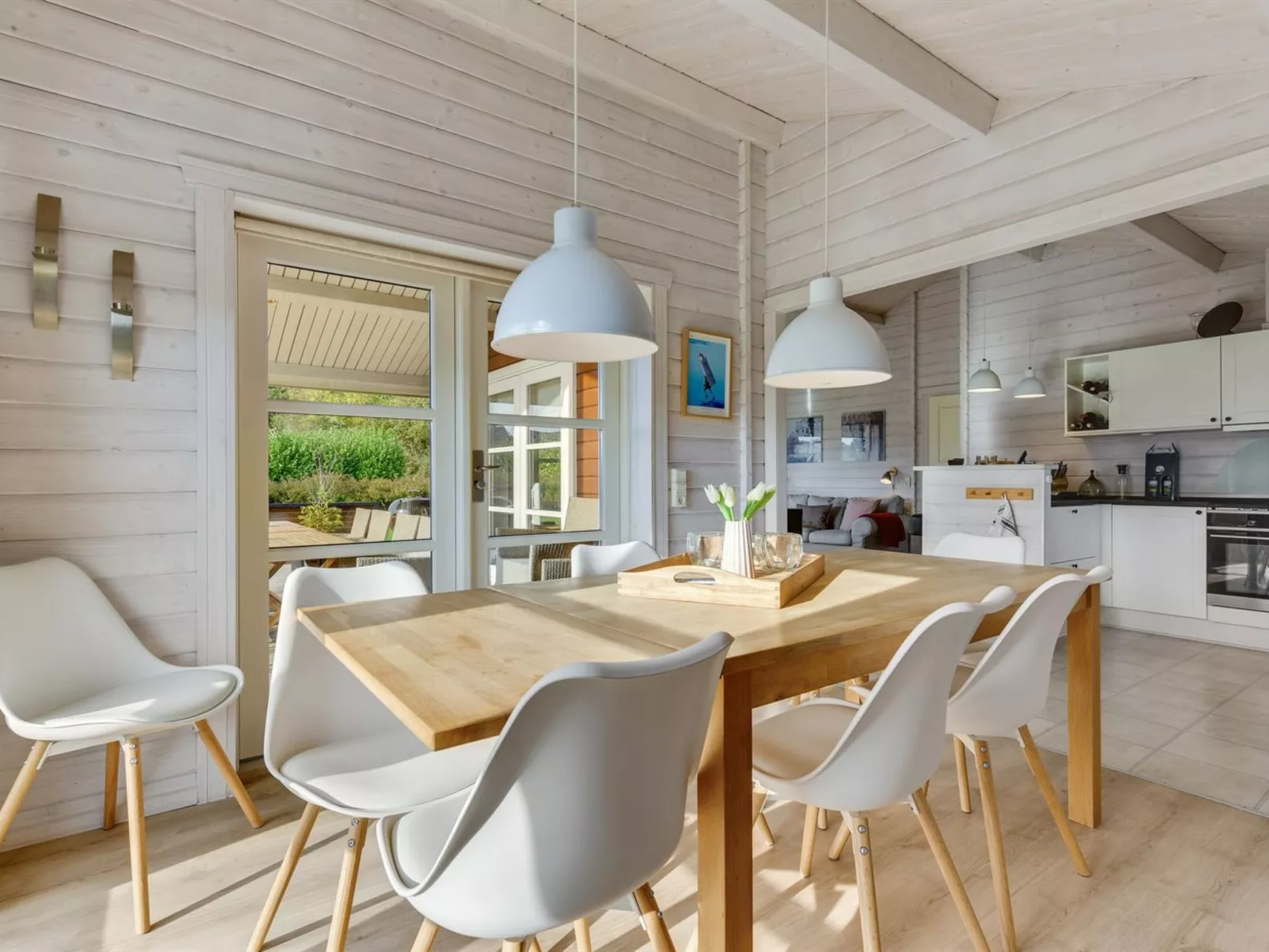 "Ruusu" - 300m from the sea-Inside