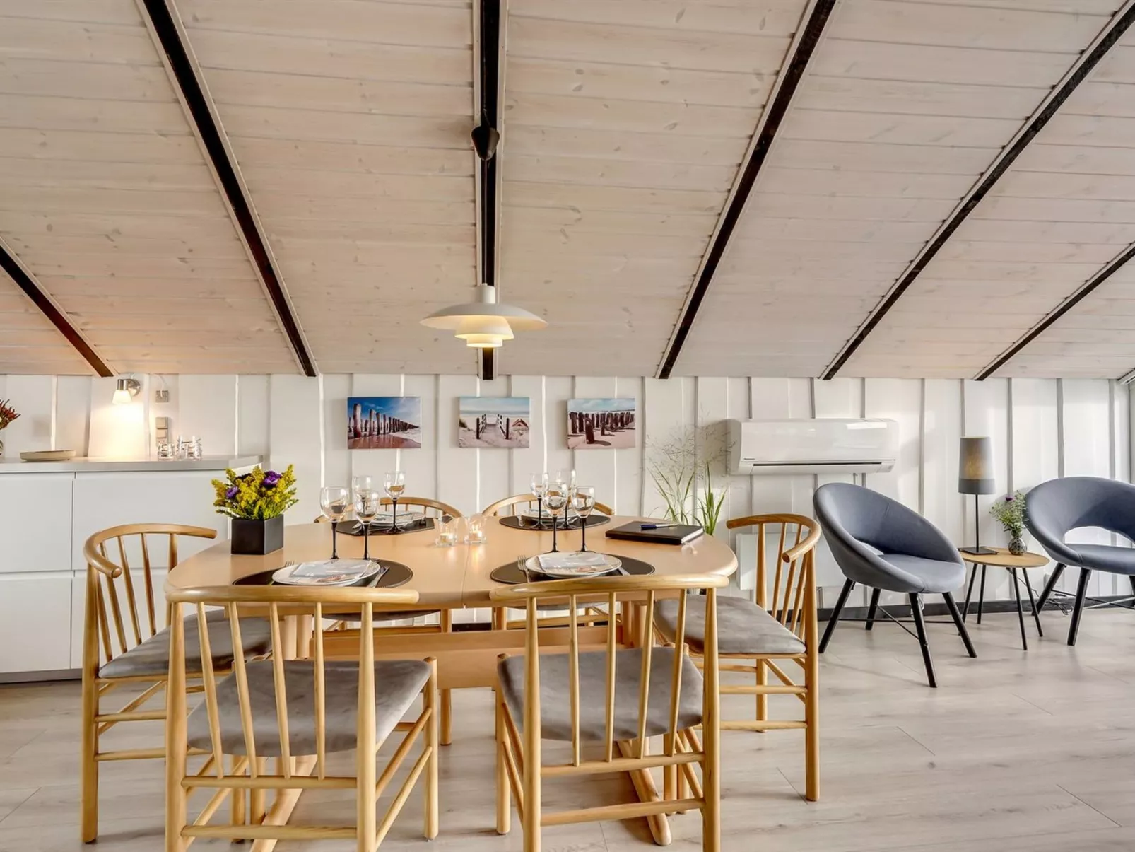 "Josef" - 500m from the sea-Inside