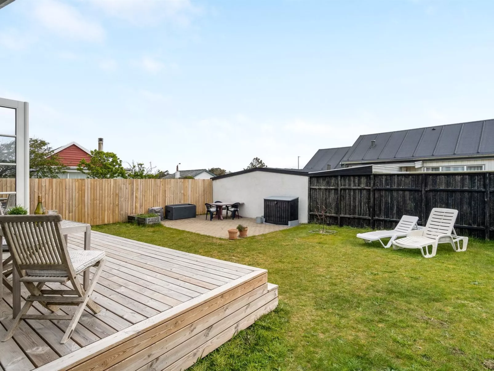 "Sofine" - 250m from the sea-Outside