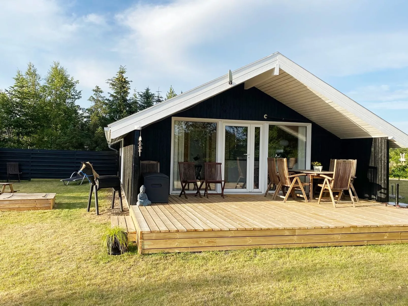 "Aderice" - 1km from the sea-Outside