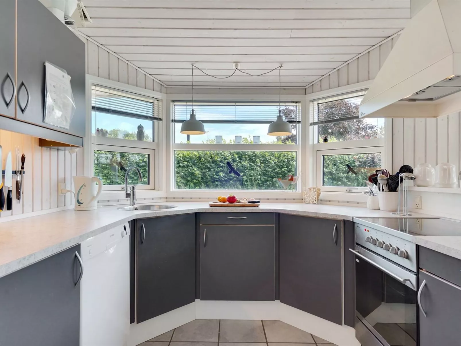 "Caia" - 375m from the sea-Dedans