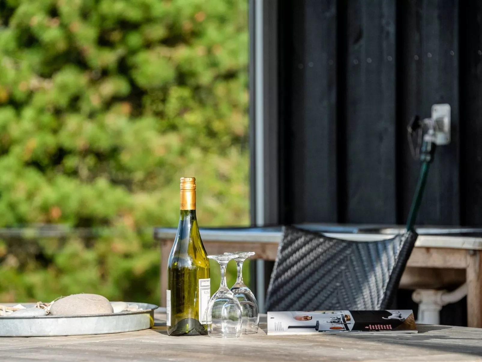 "Faye" - 600m from the sea-Outside