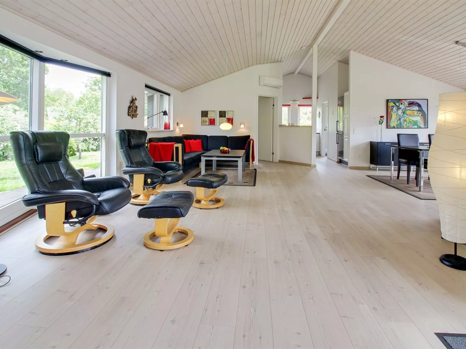 "Jannic" - 300m to the fjord-Inside