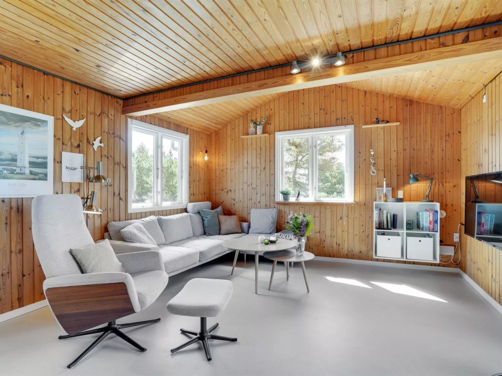 "Absolon" - 1.5km from the sea-Inside