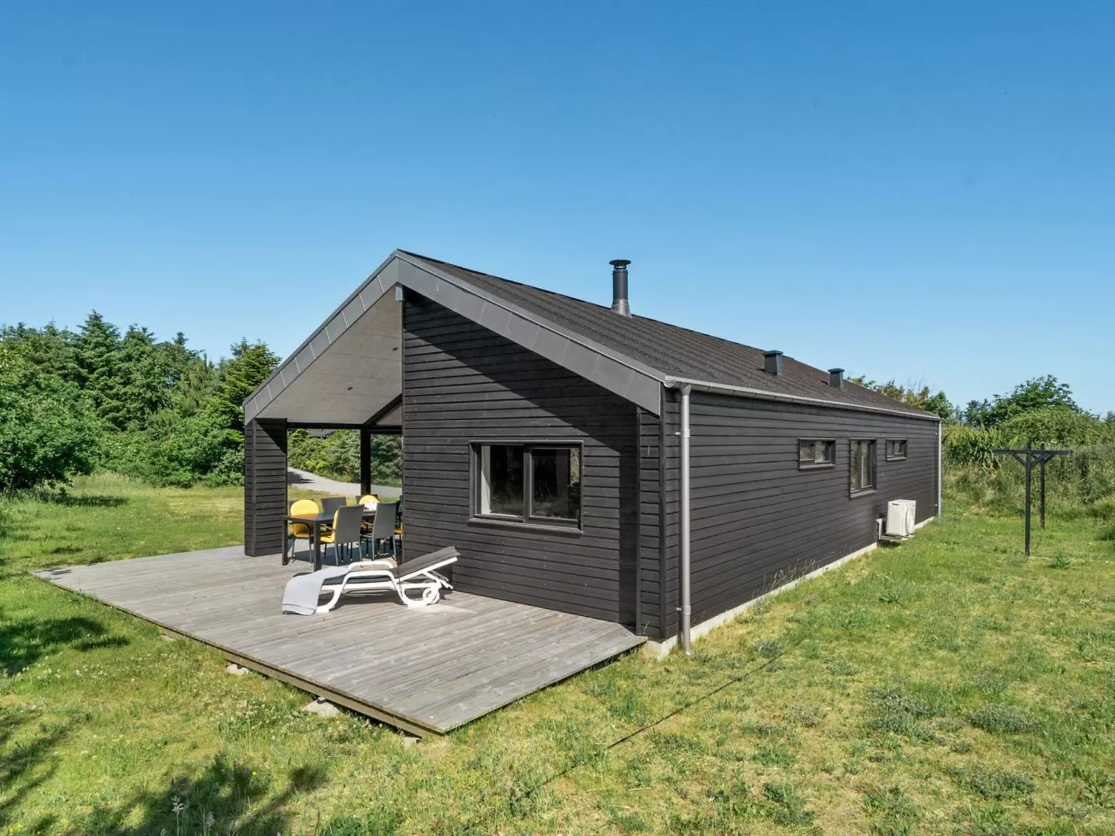 "Ilmarinen" - 561m from the sea-Outside