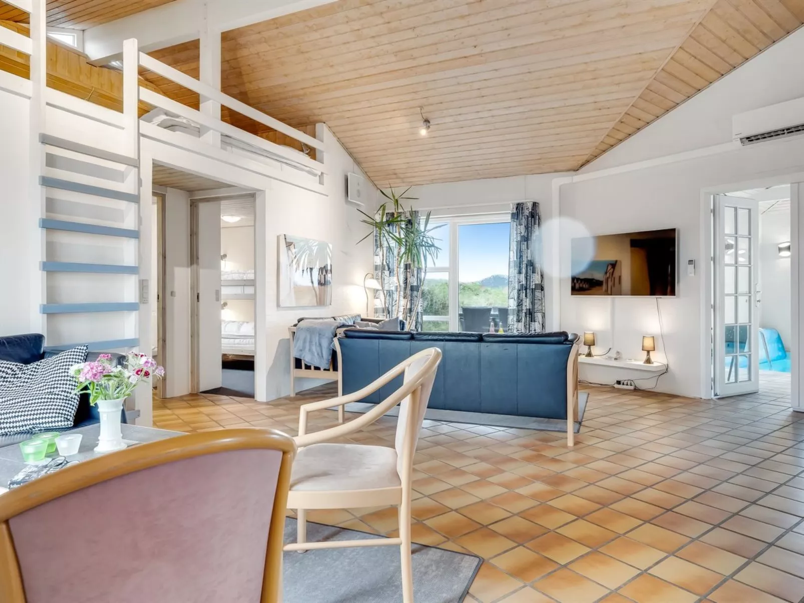 "Palli" - 600m from the sea-Inside