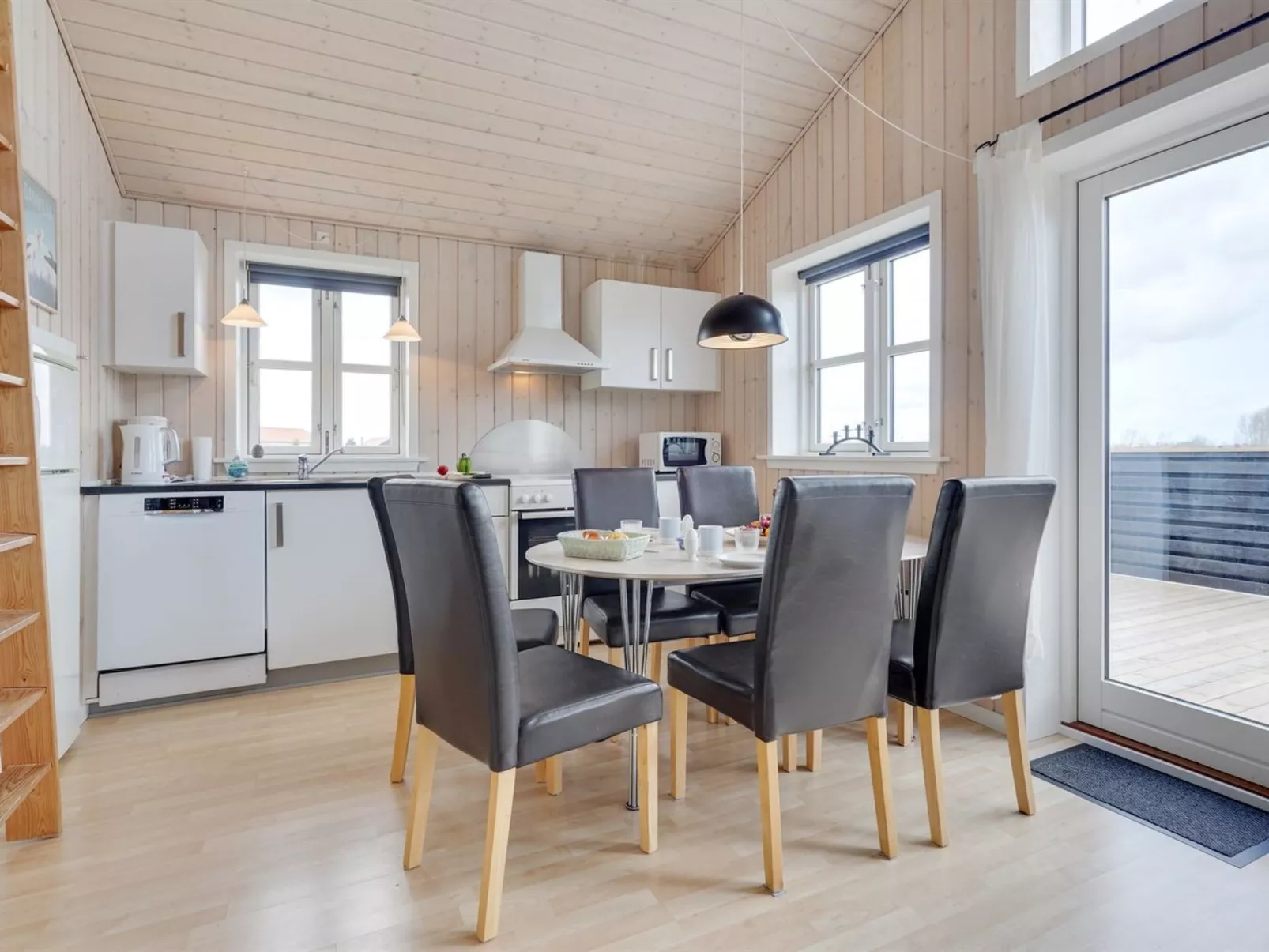 "Evin" - 800m from the sea-Inside