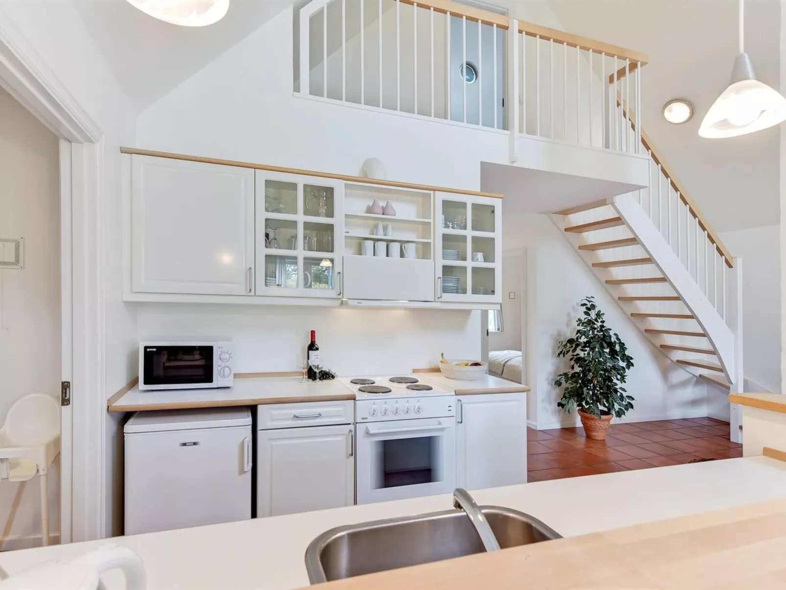 "Thoran" -  from the sea-Inside