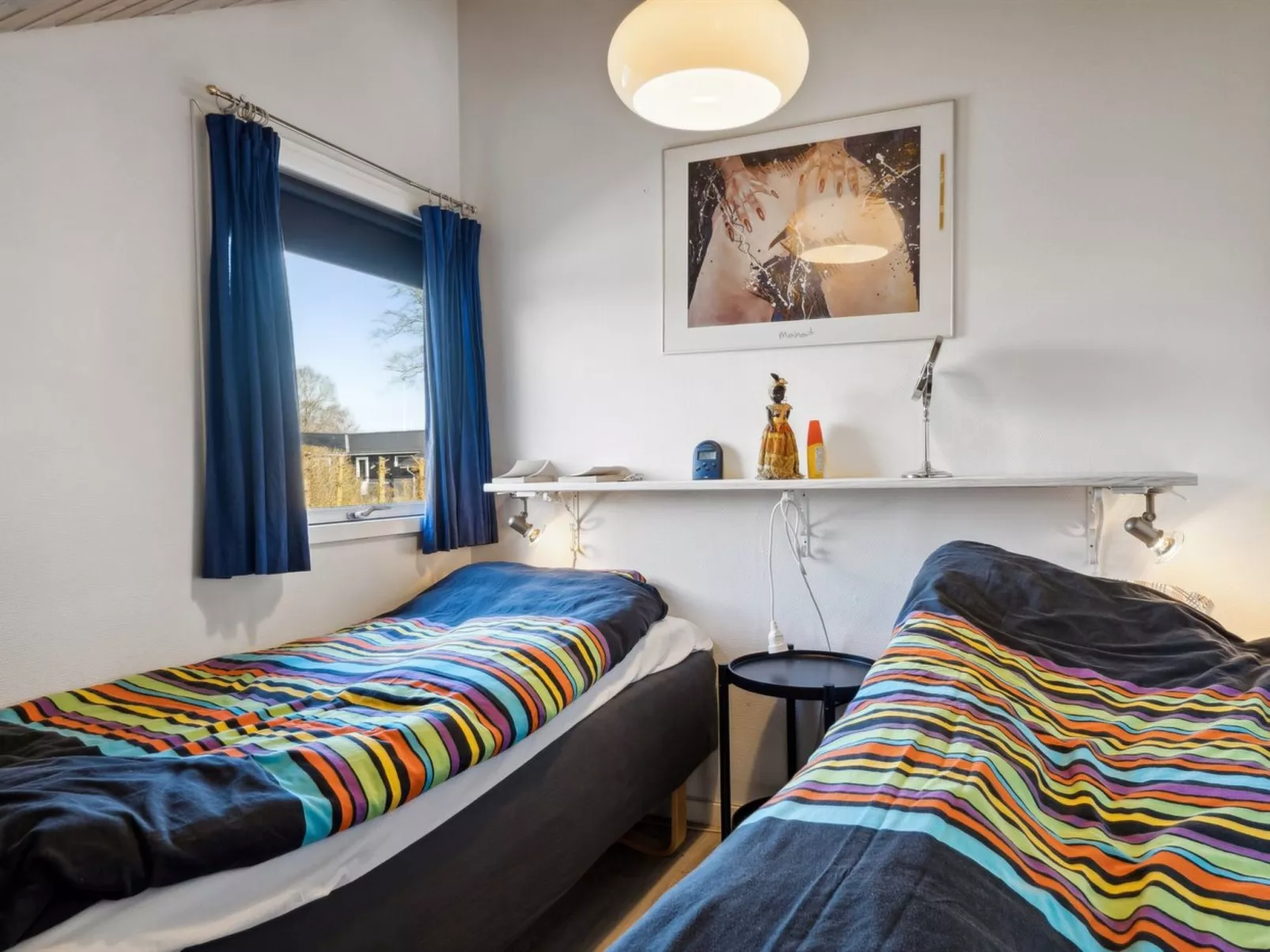 "Vrage" - 800m from the sea-Dedans