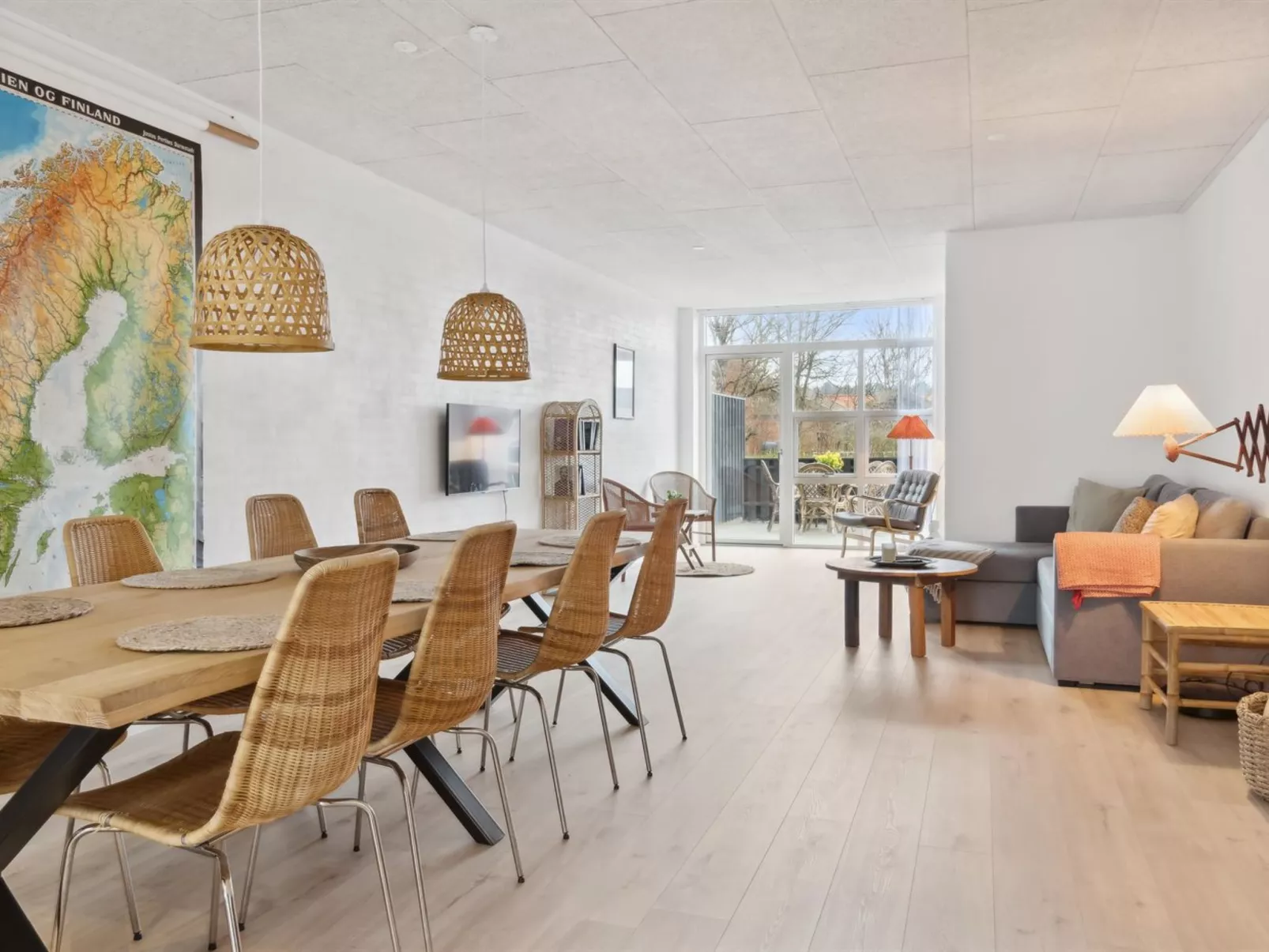 "Klaudius" - 2km from the sea-Drinnen