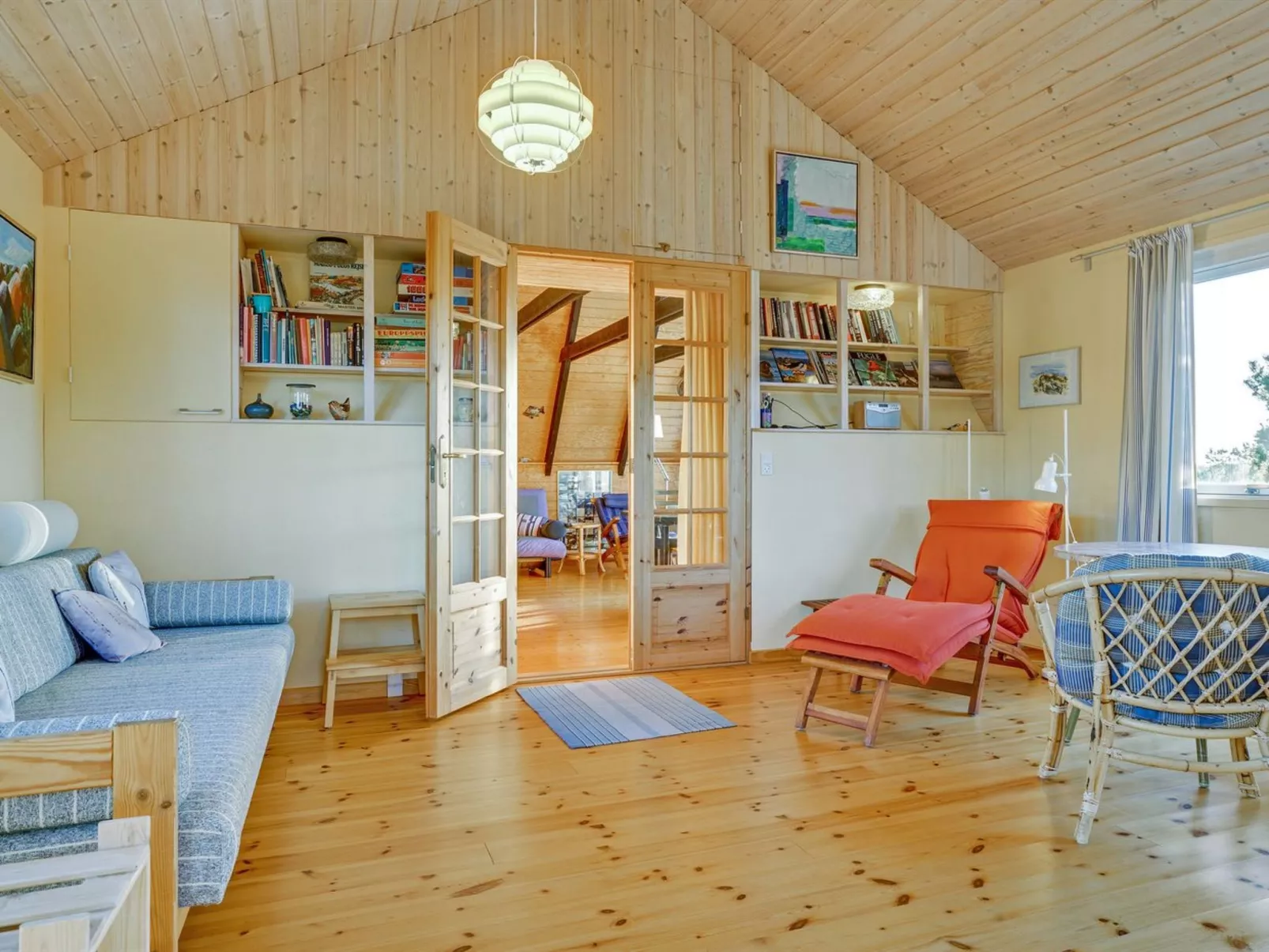 "Ariana" - 150m from the sea-Dedans