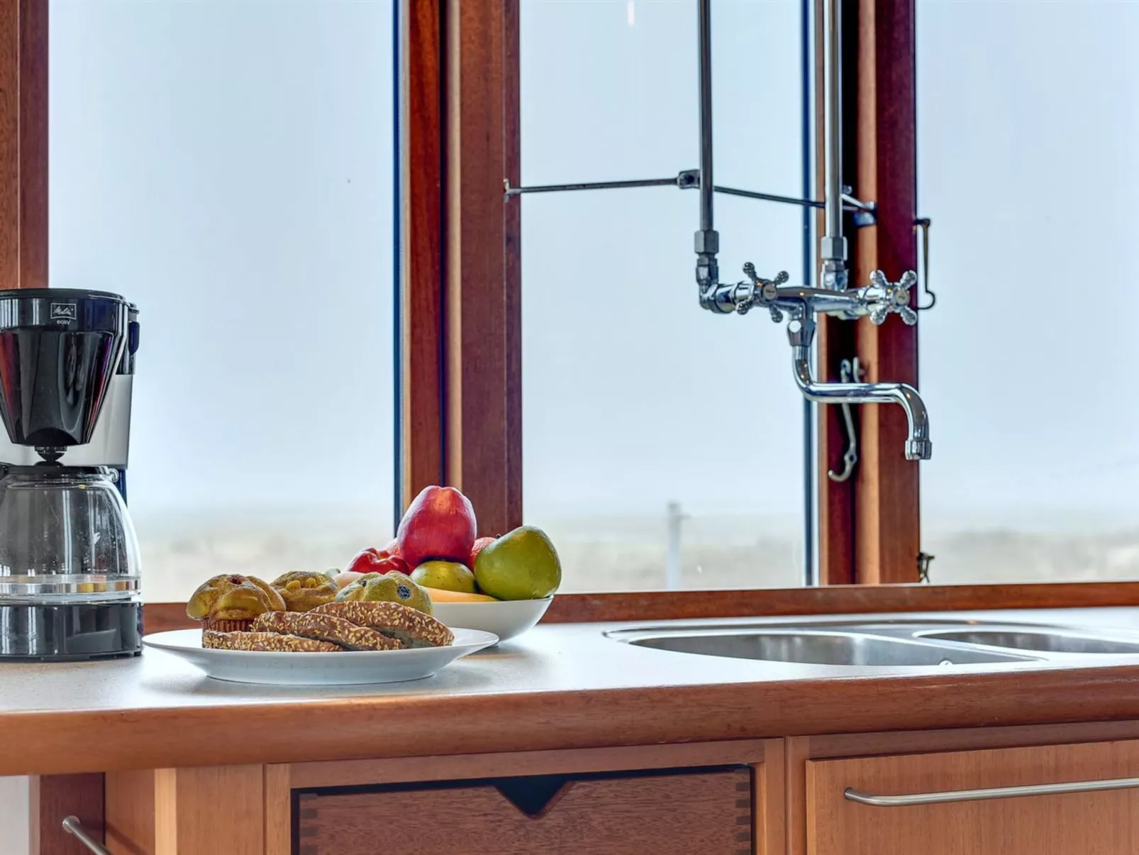 "Sybilla" - 700m from the sea-Inside