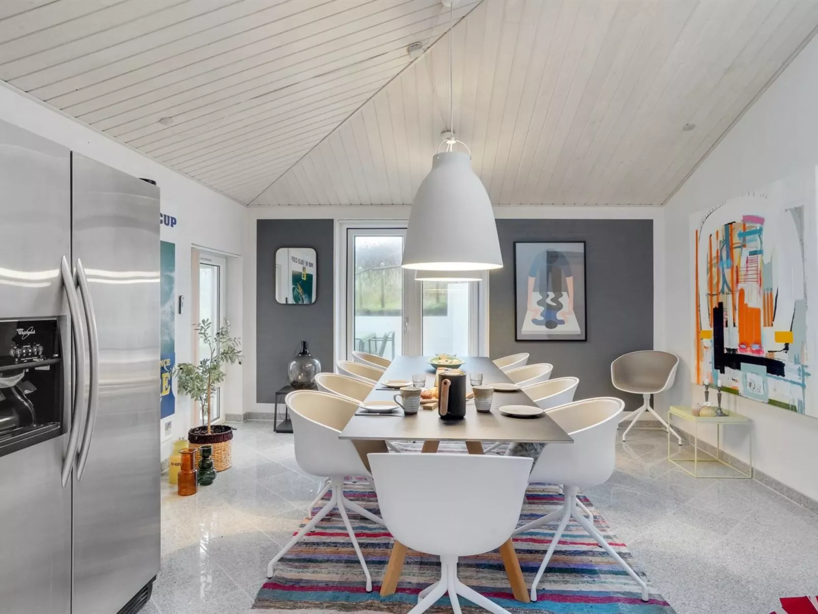 "Fris" - 100m from the sea-Inside