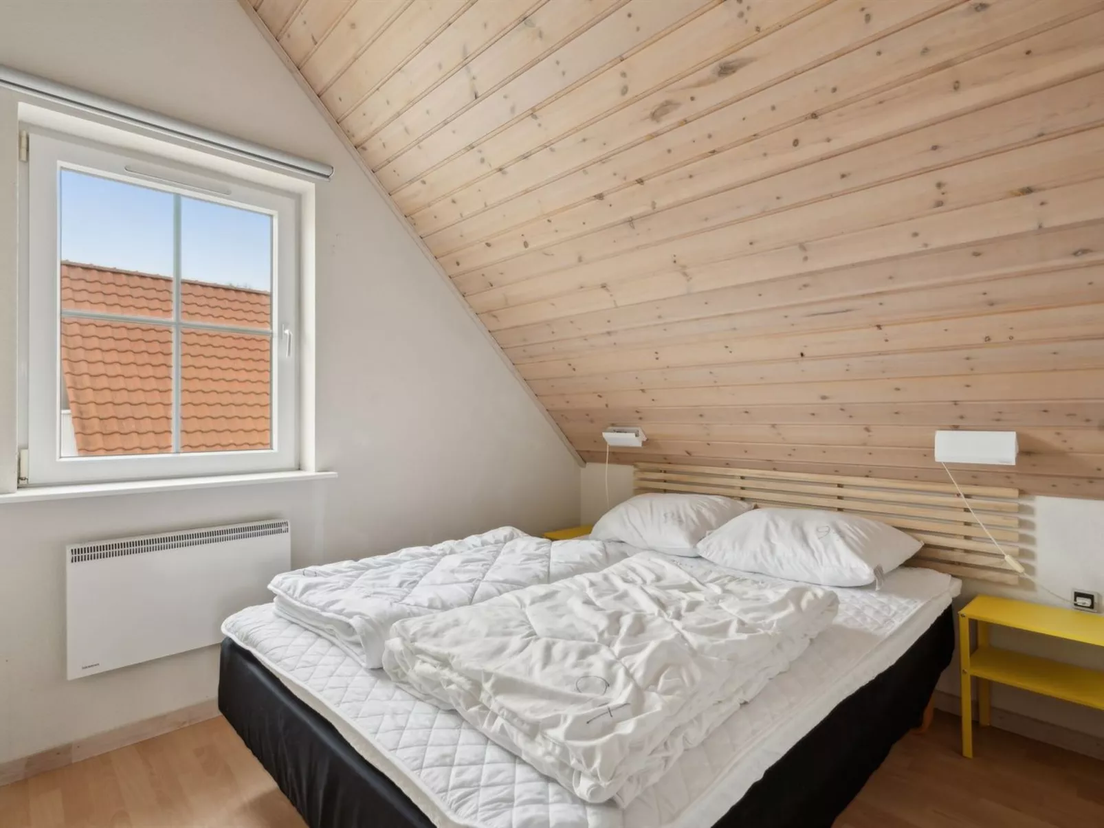 "Uffe" - 100m to the fjord-Dedans