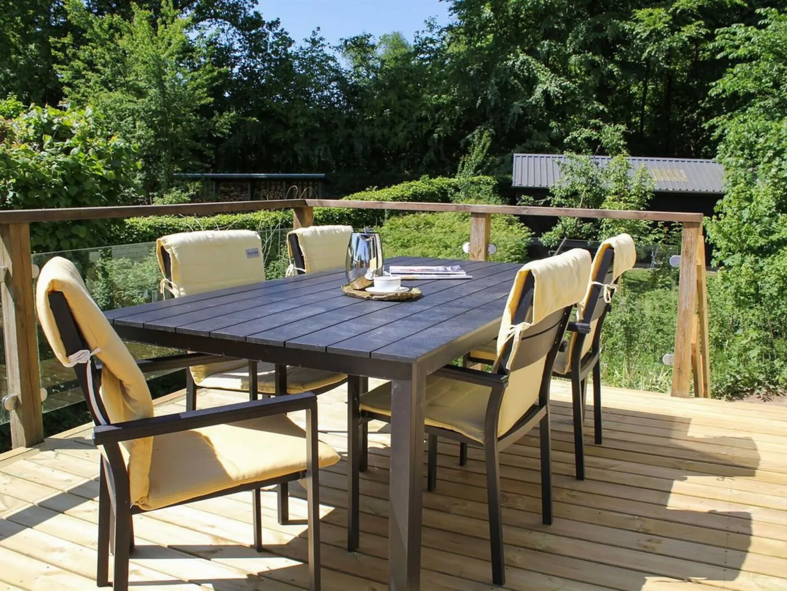 "Engelke" - 150m from the sea-Outside