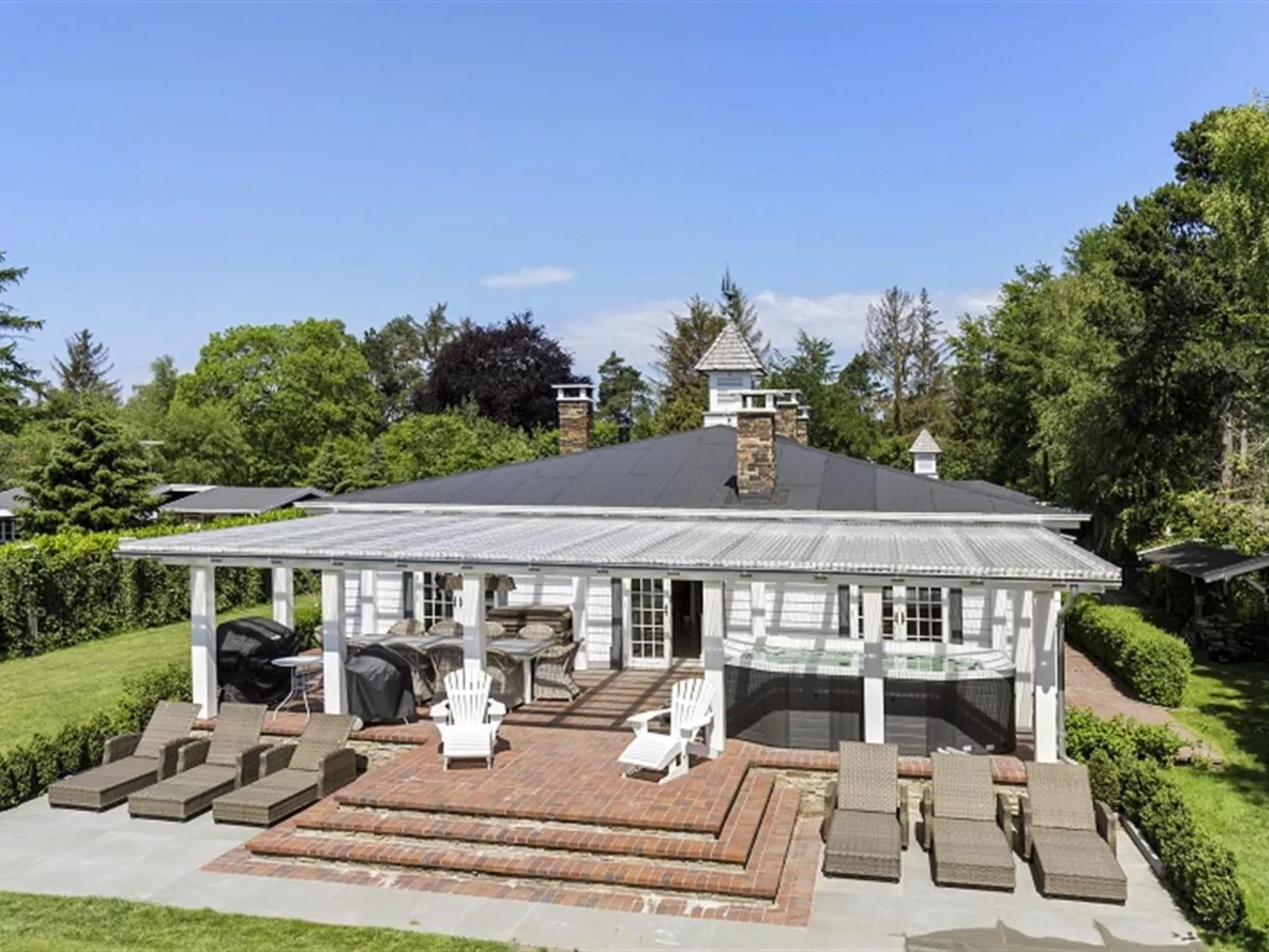 "Titia" - 1.2km to the fjord-Dehors