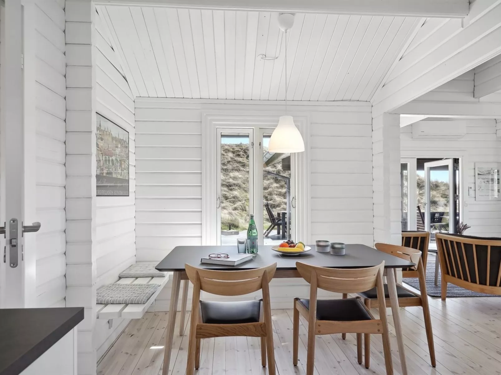 "Baltur" - 650m from the sea-Inside