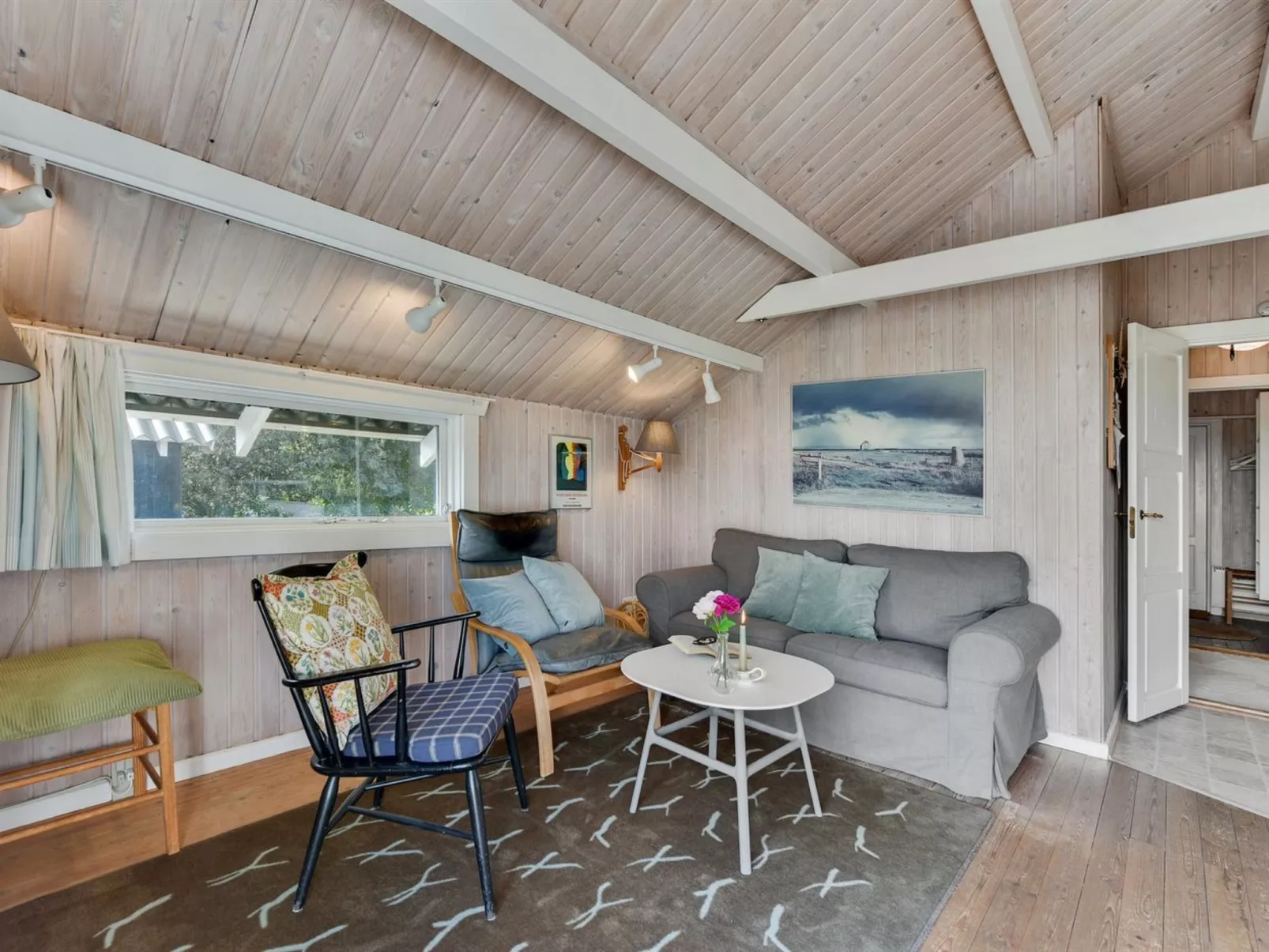 "Kylli" - 600m from the sea-Drinnen