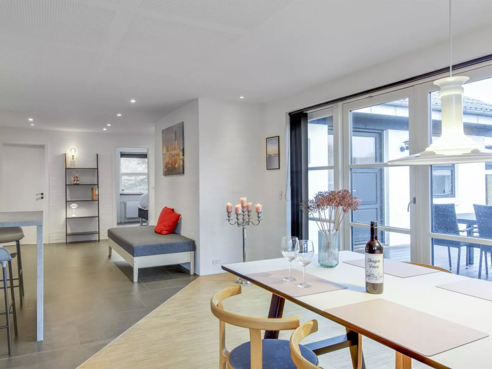 "Kælle" - 500m from the sea-Inside