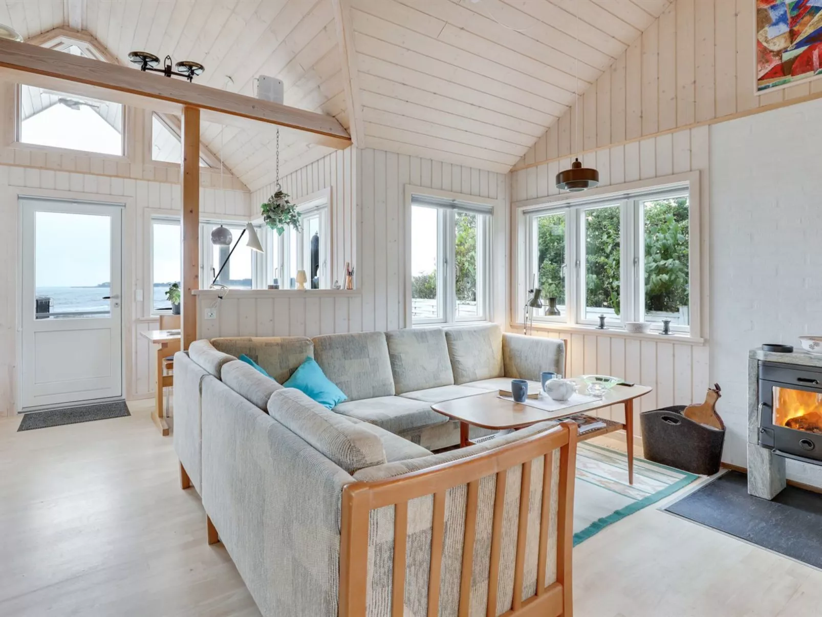 "Bilal" - 20m from the sea-Inside