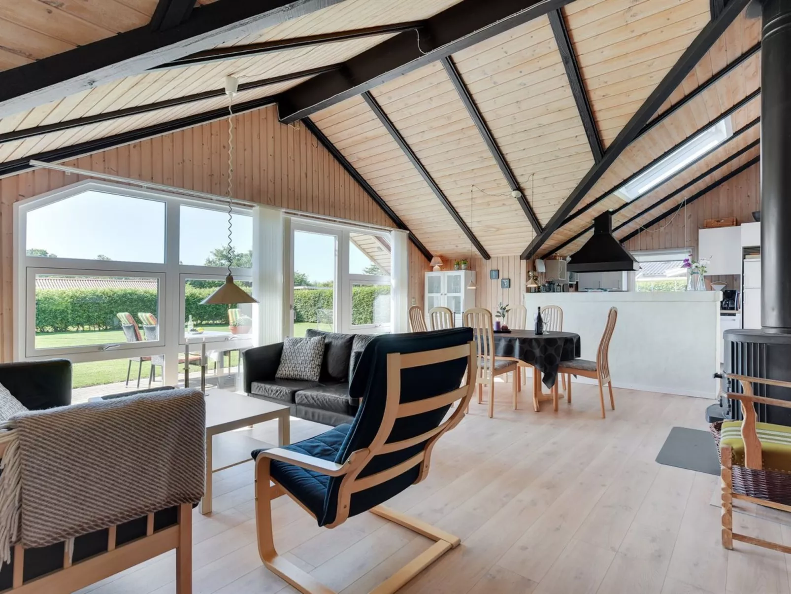 "Thorgot" - 400m from the sea-Inside