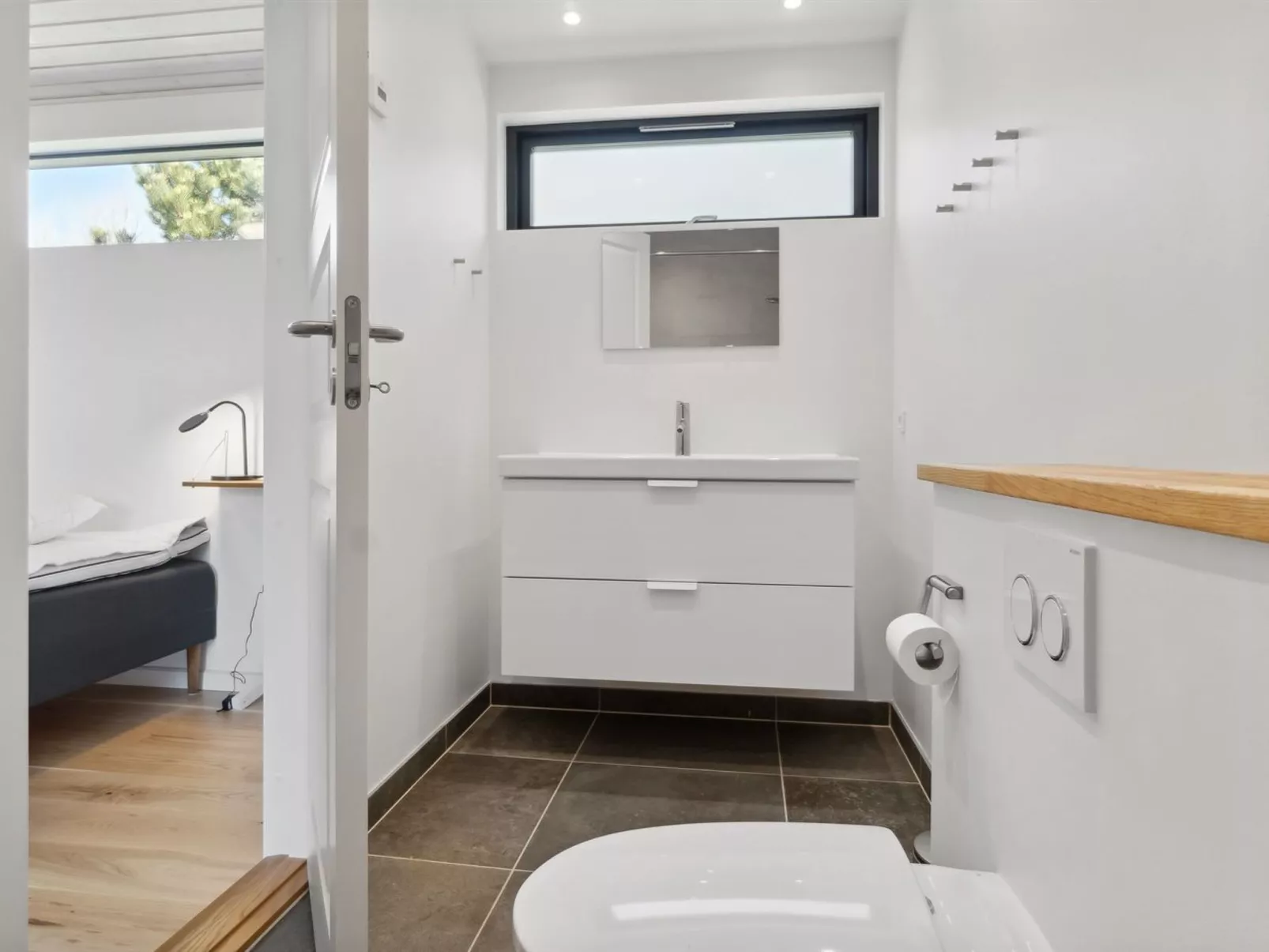 "Gonne" - 350m from the sea-Dedans