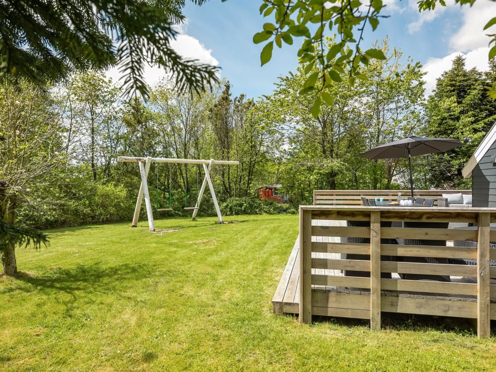 "Aleide" - 29km from the sea-Outside