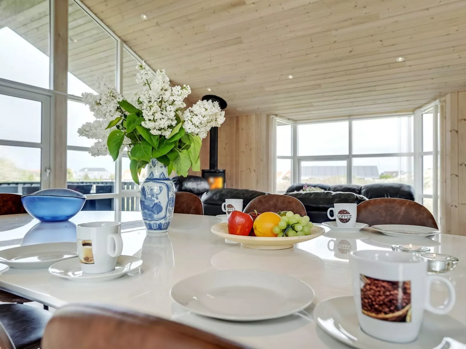 "Frido" - 400m from the sea-Dedans