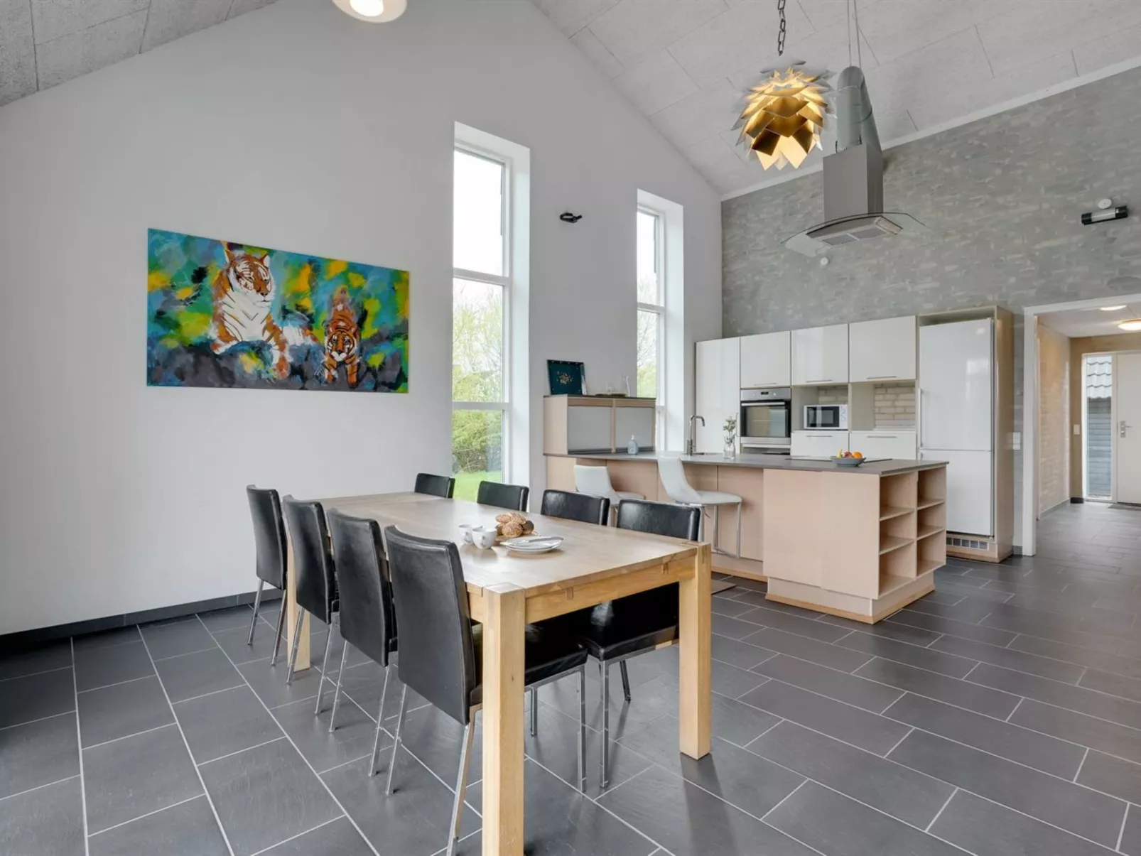 "Henrieta" - 4km from the sea-Dedans