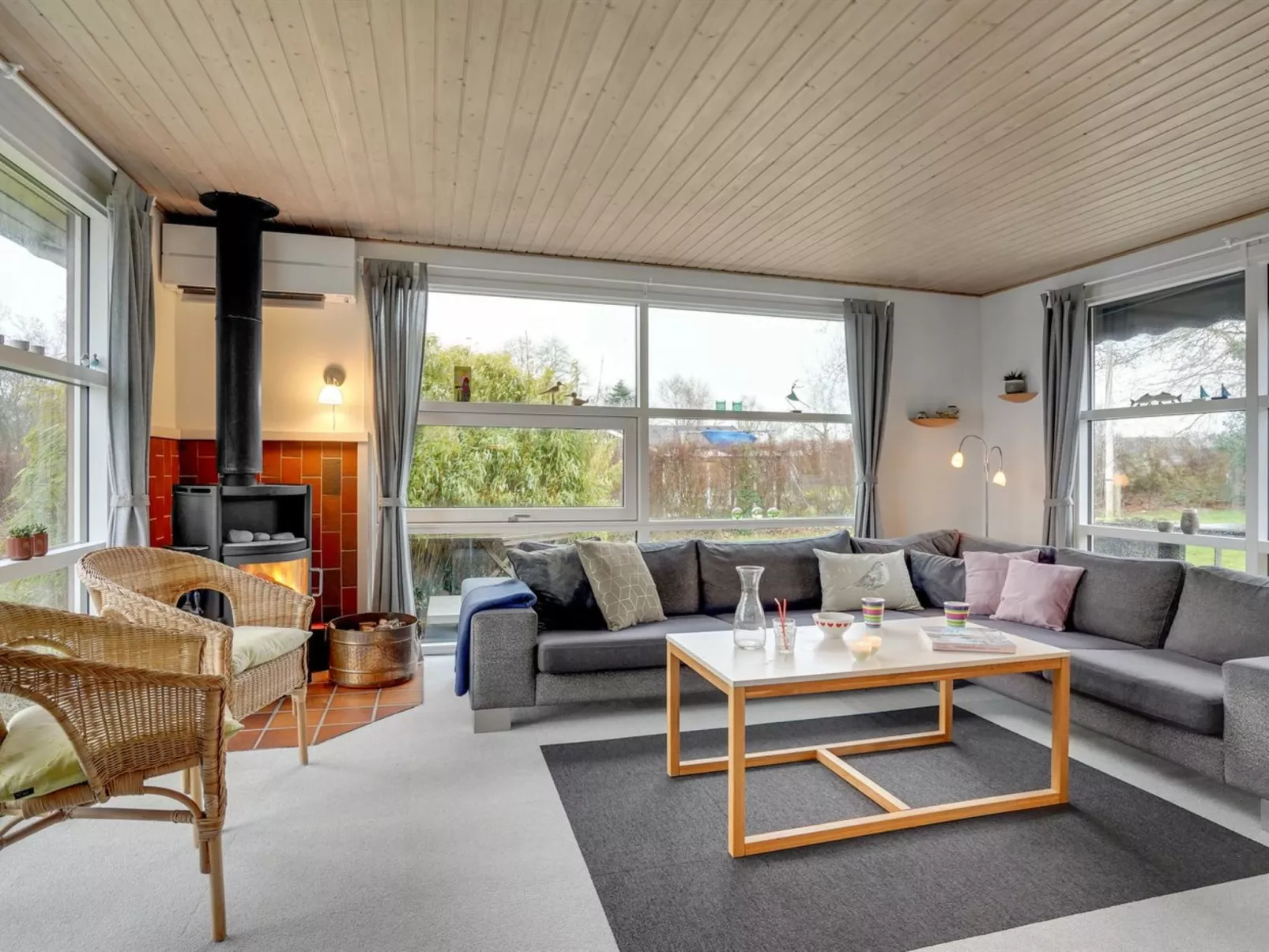 "Bjarke" - 200m from the sea-Dedans